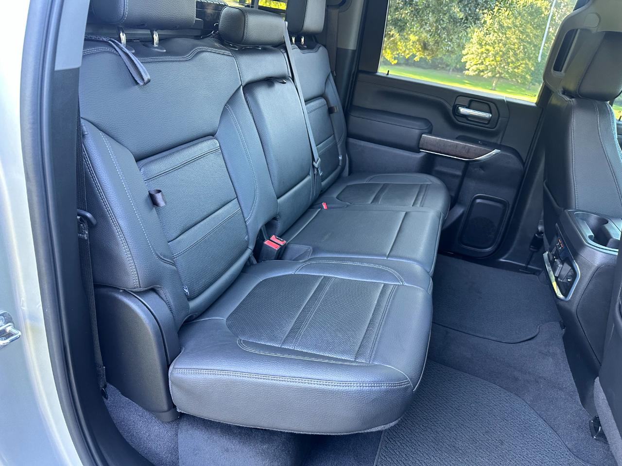 GMC Sierra 3500HD 4WD Crew Cab 172" Denali 2020