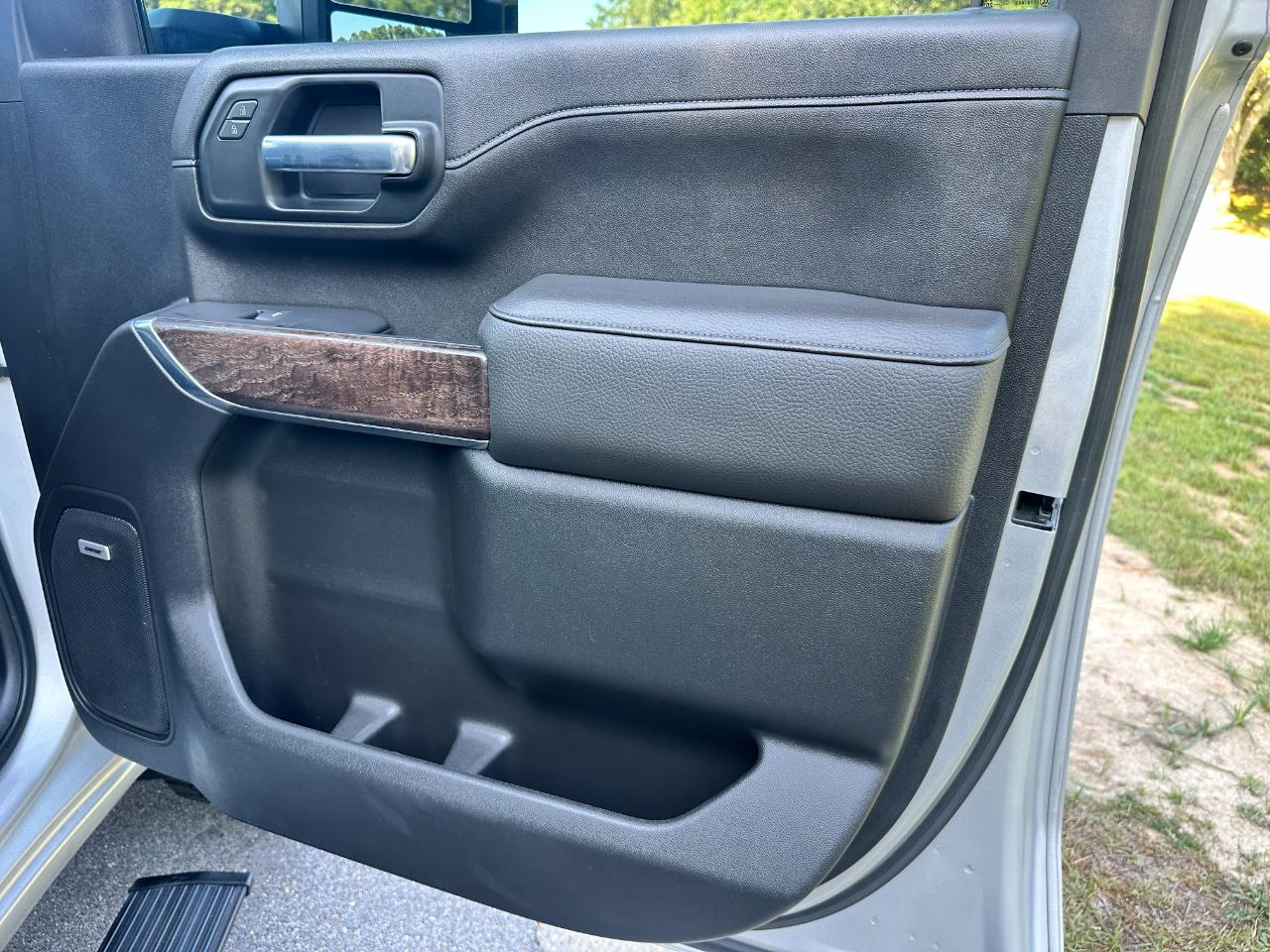 GMC Sierra 3500HD 4WD Crew Cab 172" Denali 2020