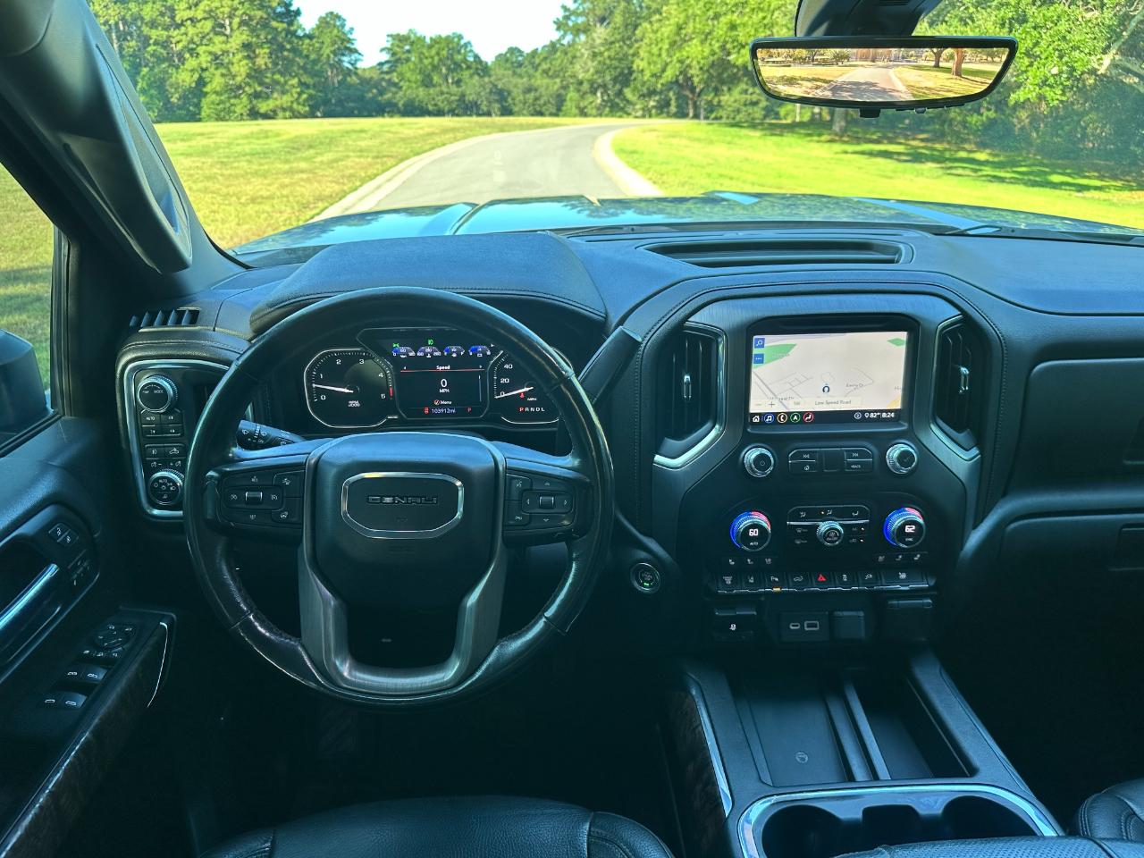 GMC Sierra 3500HD 4WD Crew Cab 172" Denali 2020