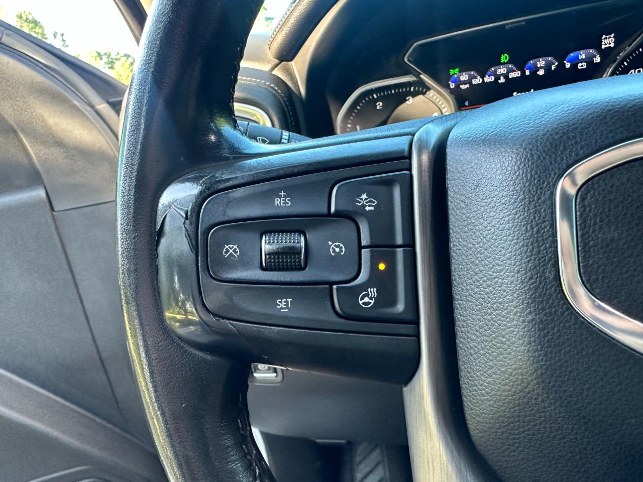 GMC Sierra 3500HD 4WD Crew Cab 172" Denali 2020