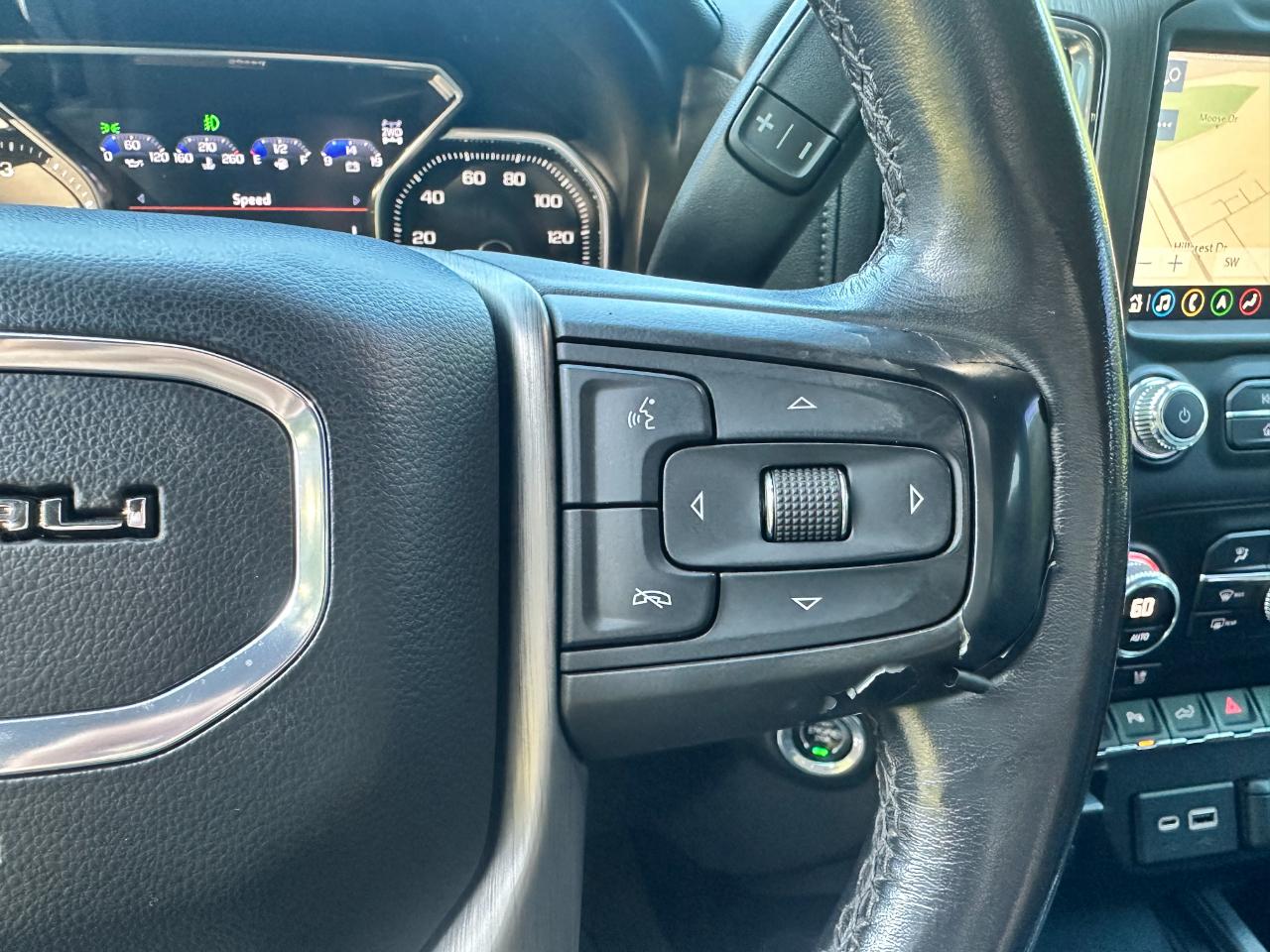 GMC Sierra 3500HD 4WD Crew Cab 172" Denali 2020