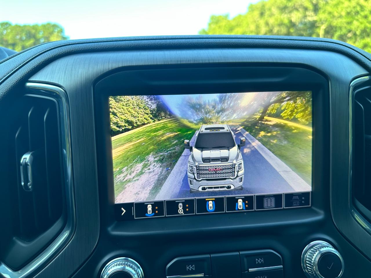 GMC Sierra 3500HD 4WD Crew Cab 172" Denali 2020