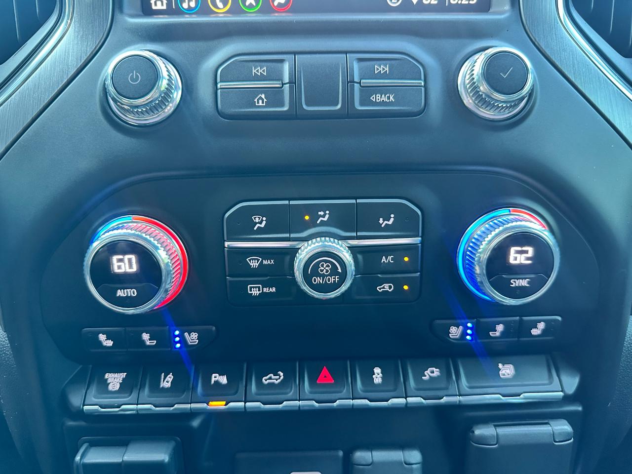 GMC Sierra 3500HD 4WD Crew Cab 172" Denali 2020