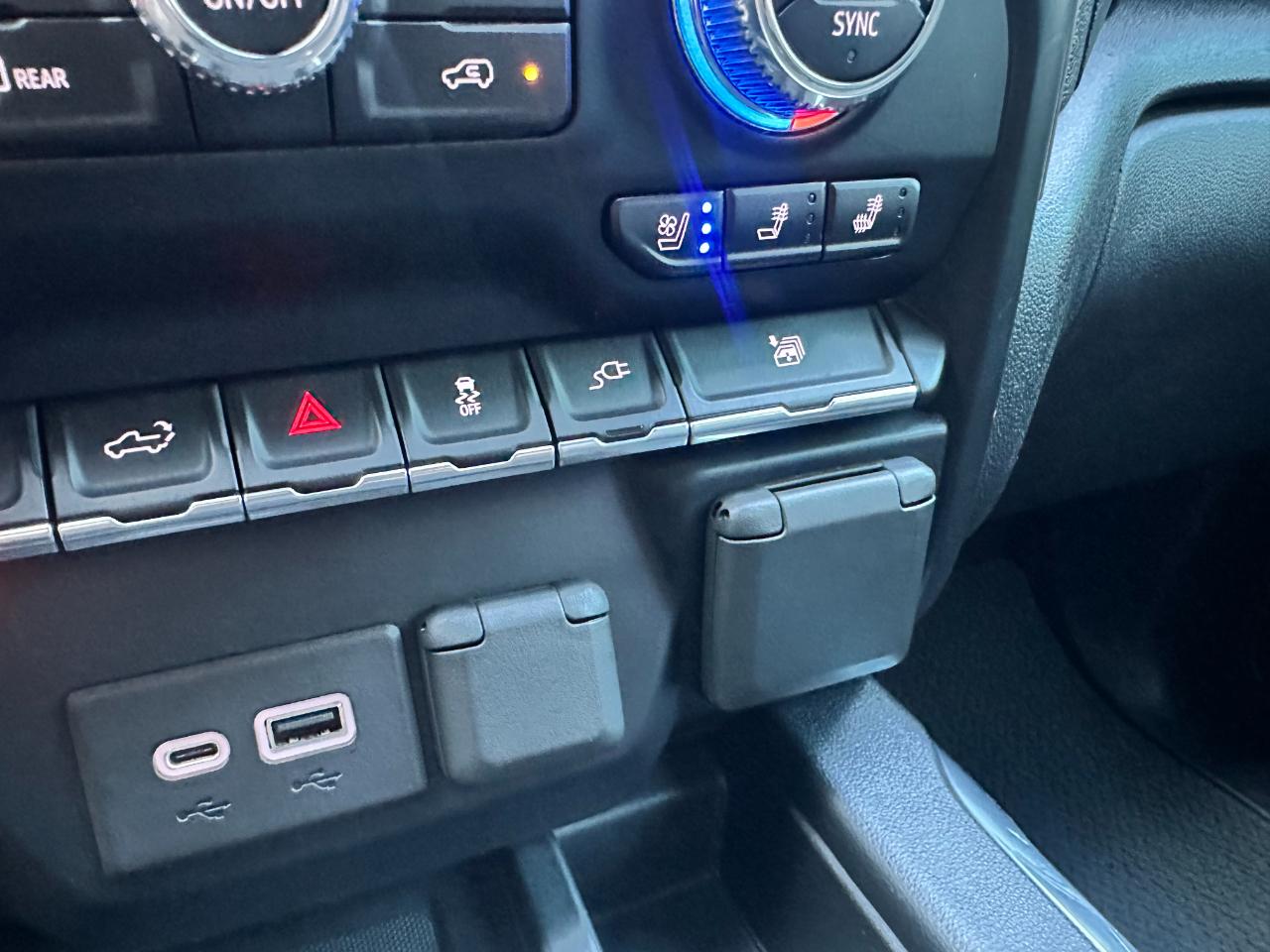 GMC Sierra 3500HD 4WD Crew Cab 172" Denali 2020