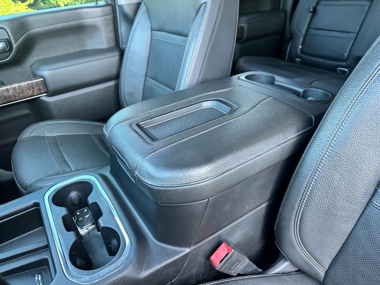 GMC Sierra 3500HD 4WD Crew Cab 172" Denali 2020