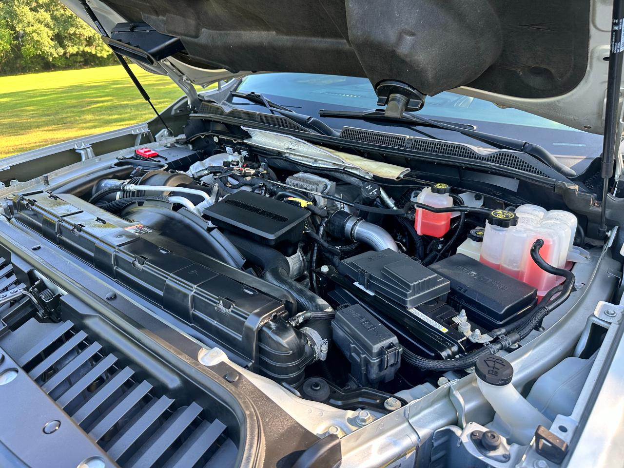 GMC Sierra 3500HD 4WD Crew Cab 172" Denali 2020