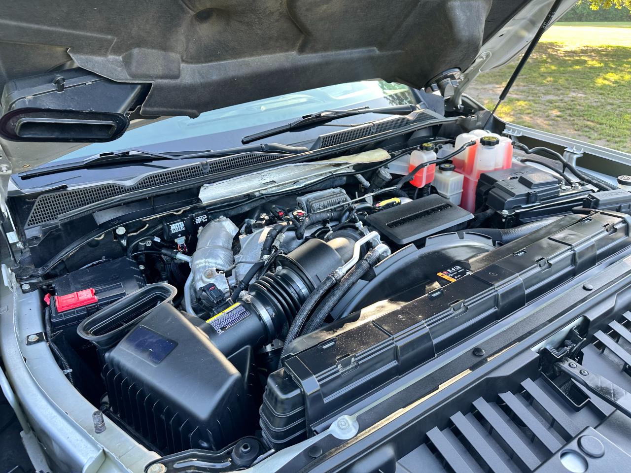 GMC Sierra 3500HD 4WD Crew Cab 172" Denali 2020