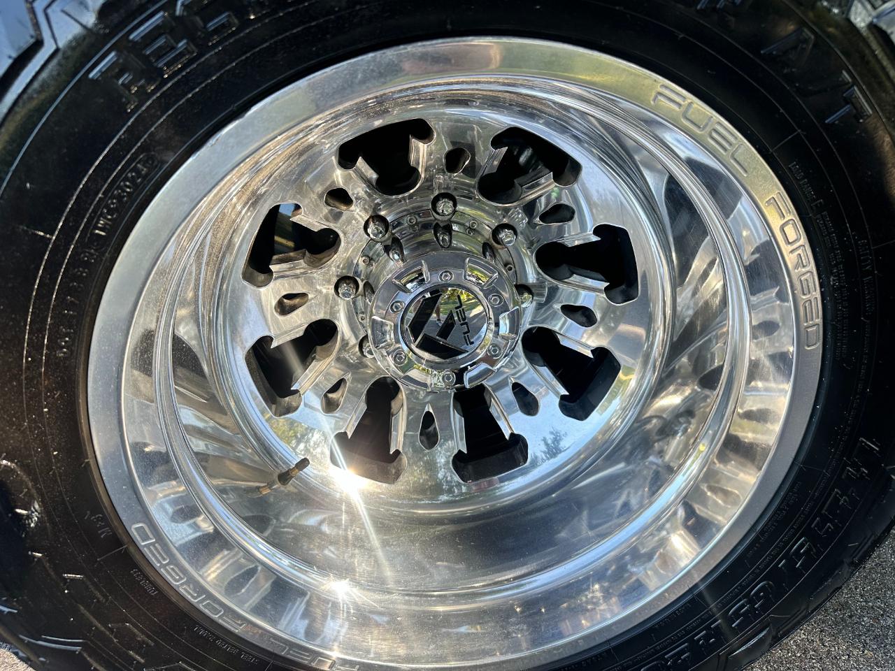 GMC Sierra 3500HD 4WD Crew Cab 172" Denali 2020