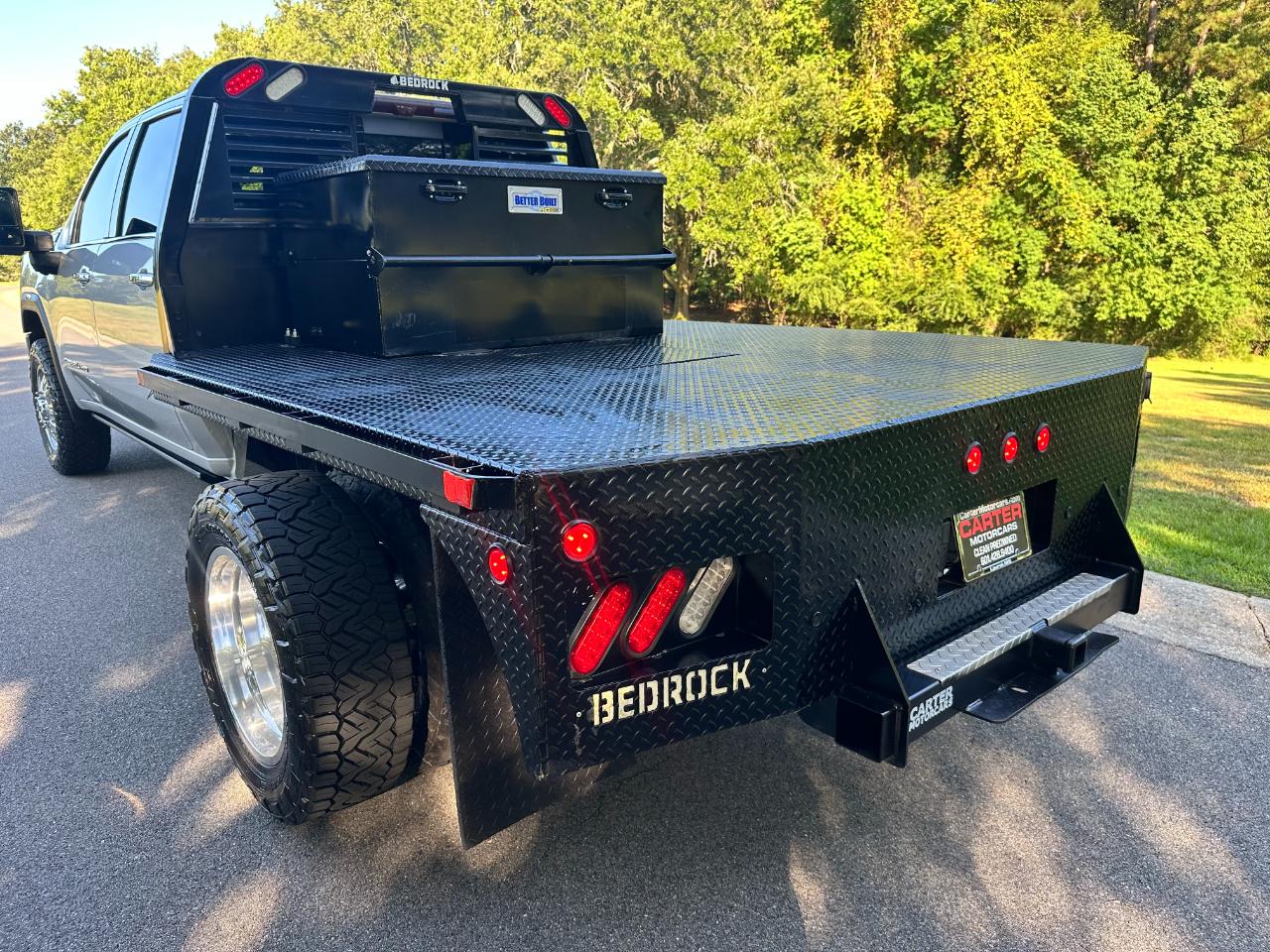 GMC Sierra 3500HD 4WD Crew Cab 172" Denali 2020