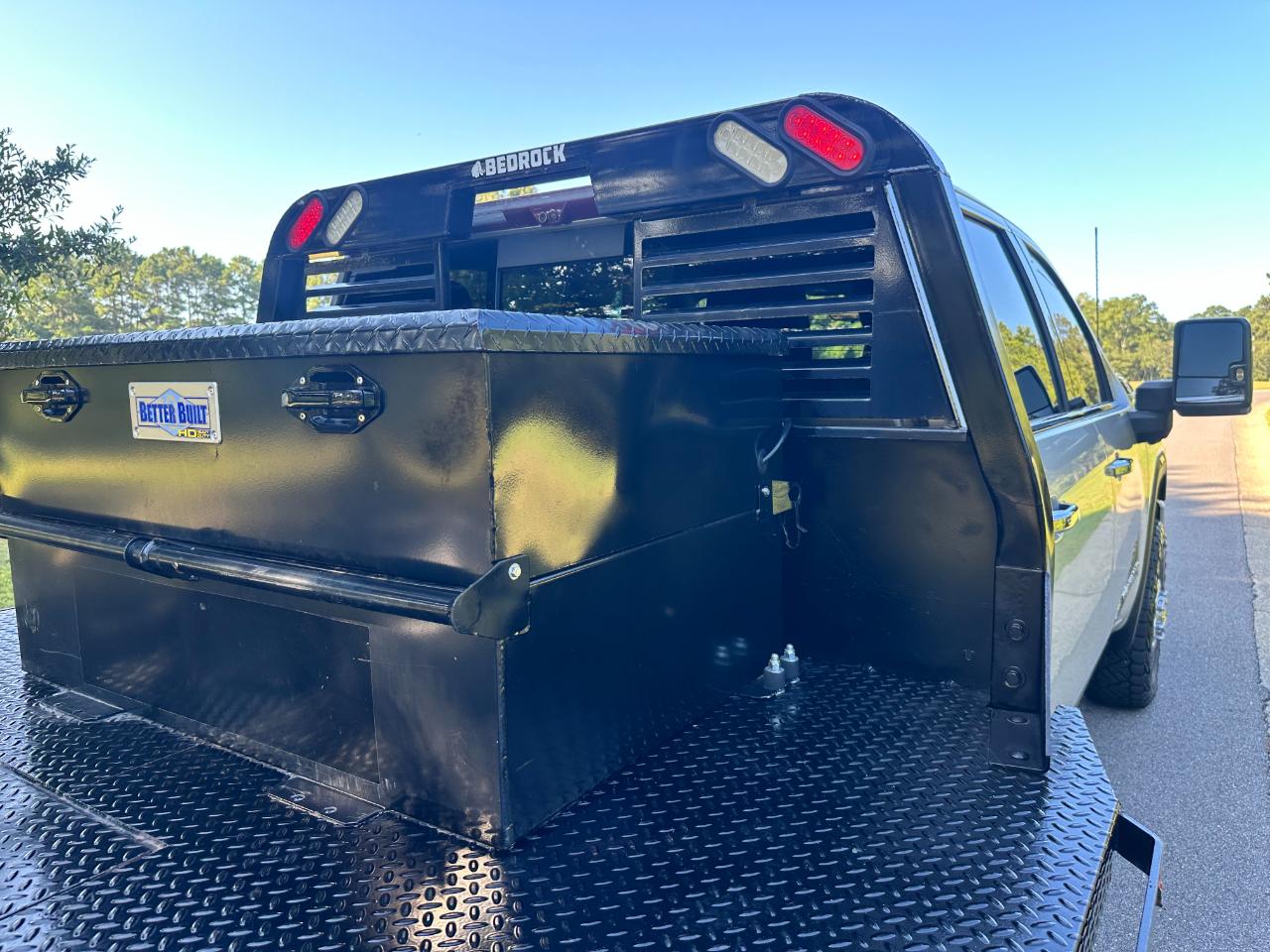 GMC Sierra 3500HD 4WD Crew Cab 172" Denali 2020