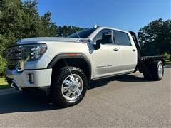 2020 GMC Sierra 3500HD 