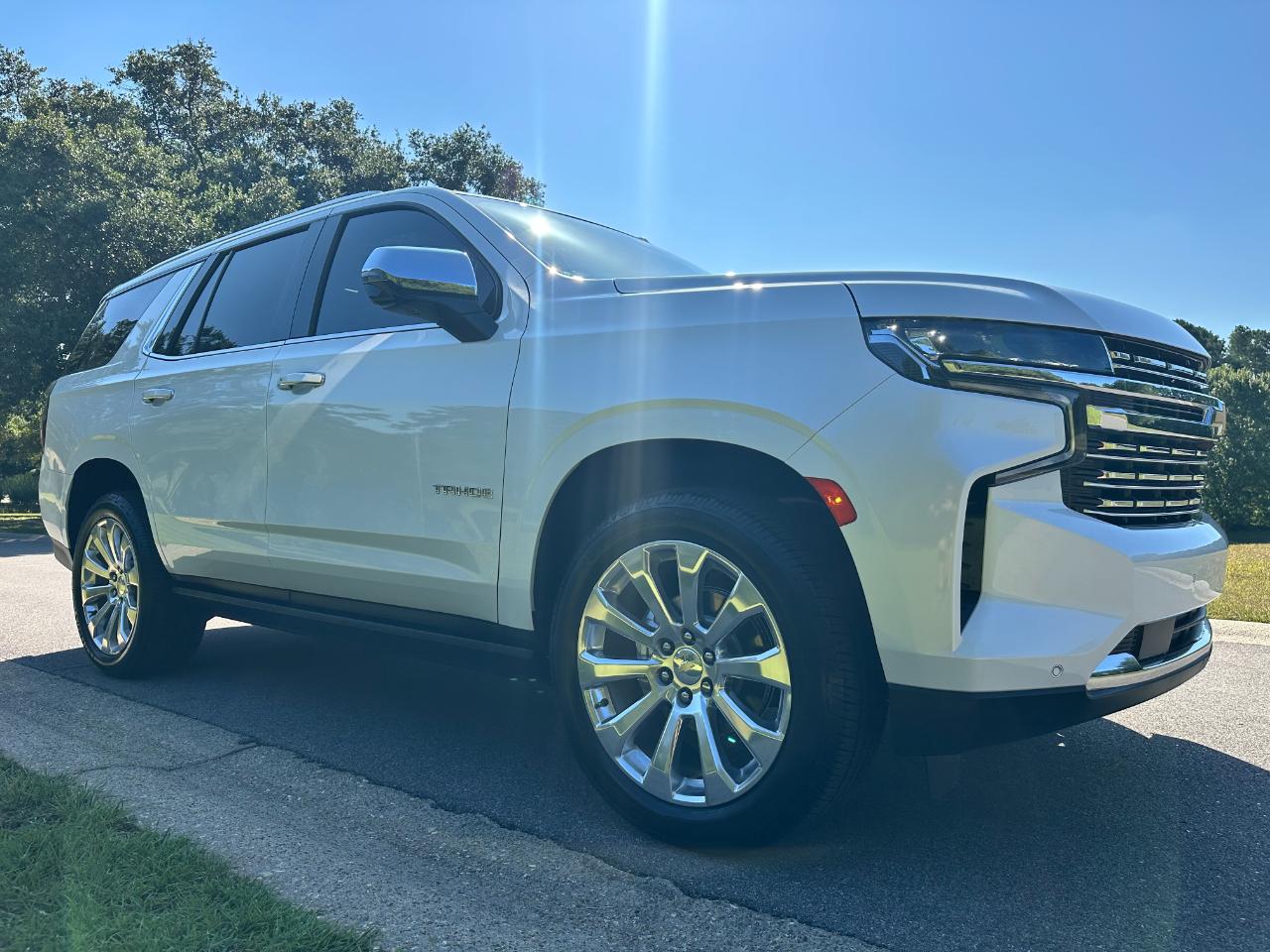Chevrolet Tahoe 2WD 4dr Premier 2023