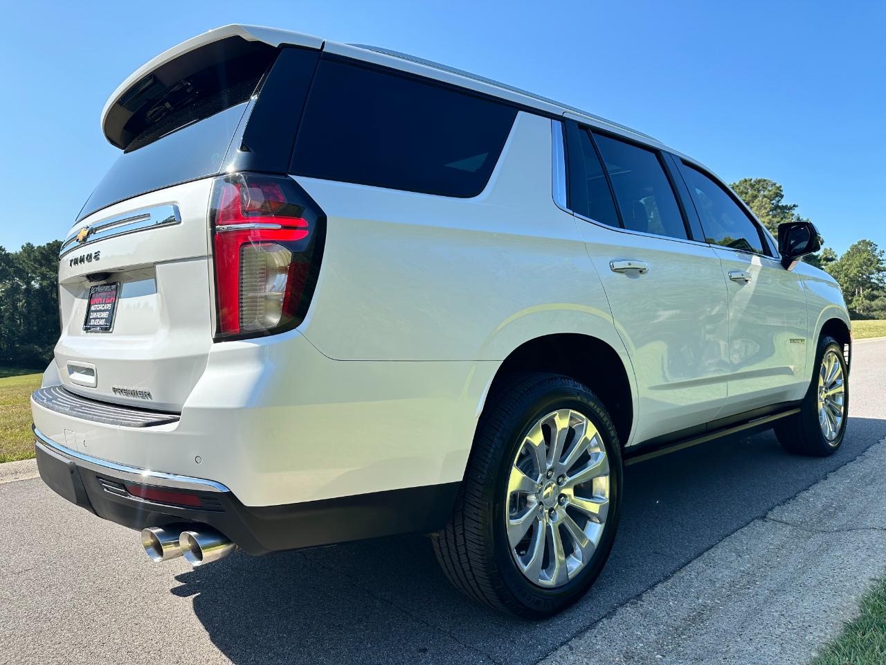 Chevrolet Tahoe 2WD 4dr Premier 2023