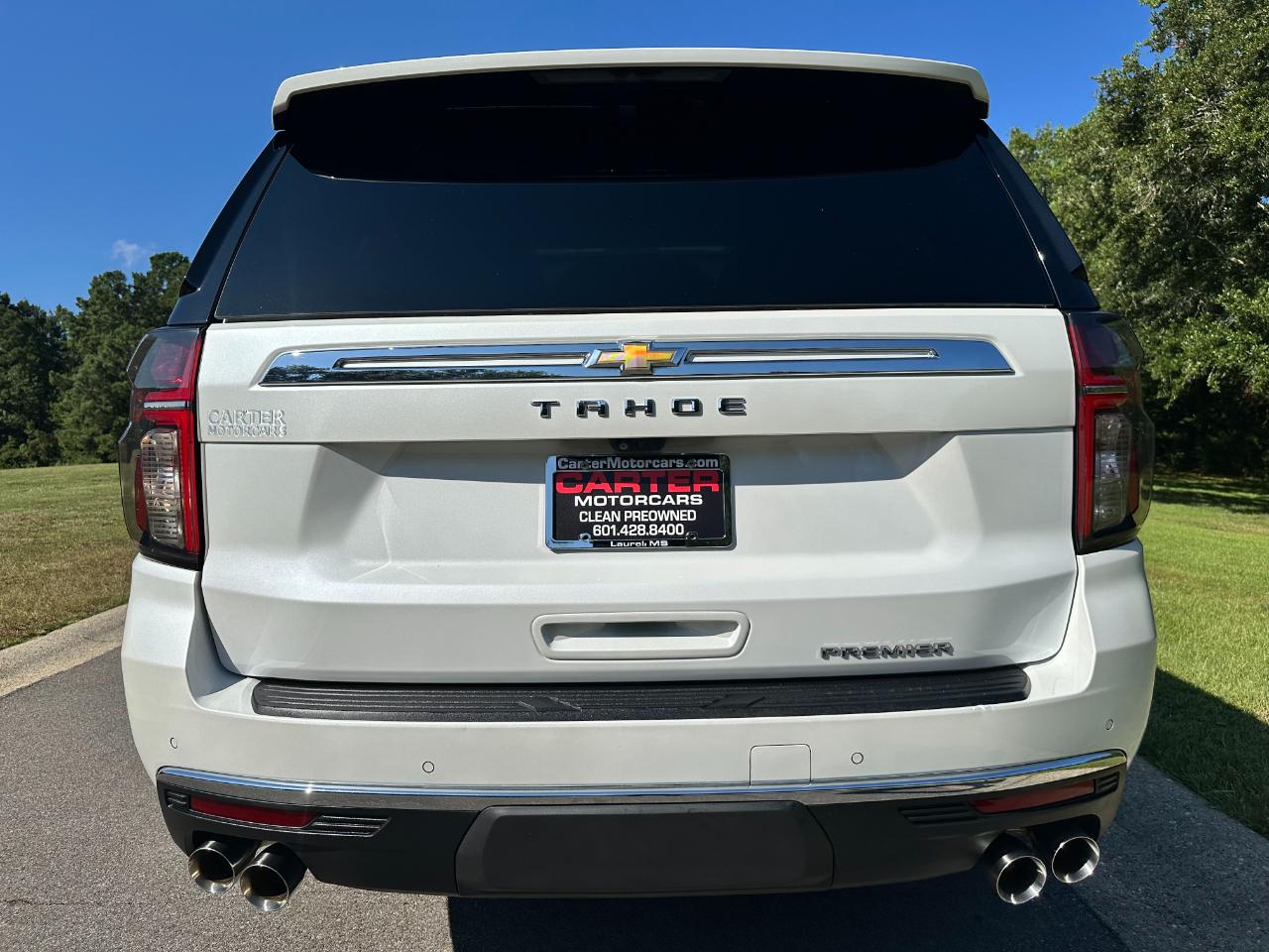 Chevrolet Tahoe 2WD 4dr Premier 2023