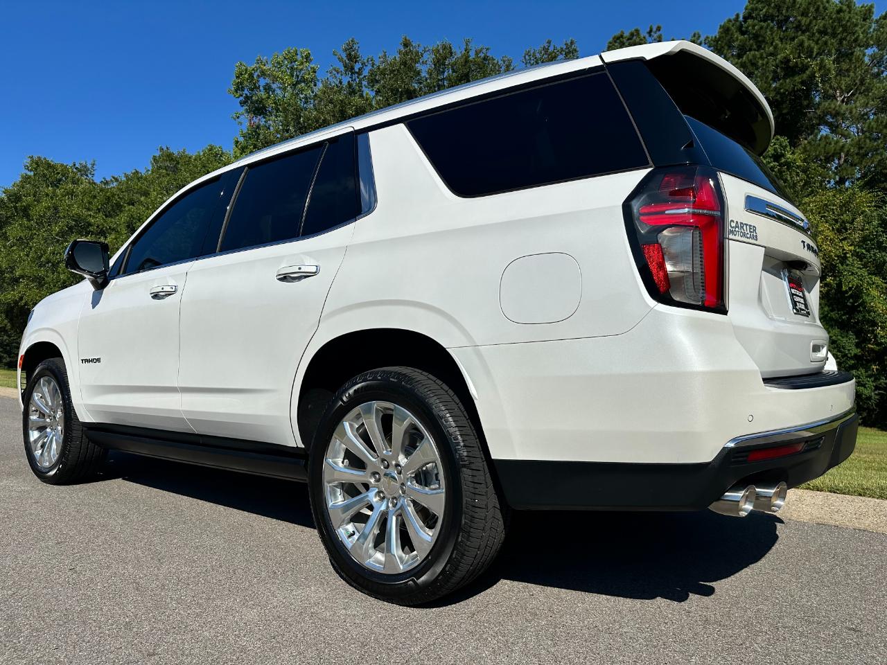 Chevrolet Tahoe 2WD 4dr Premier 2023
