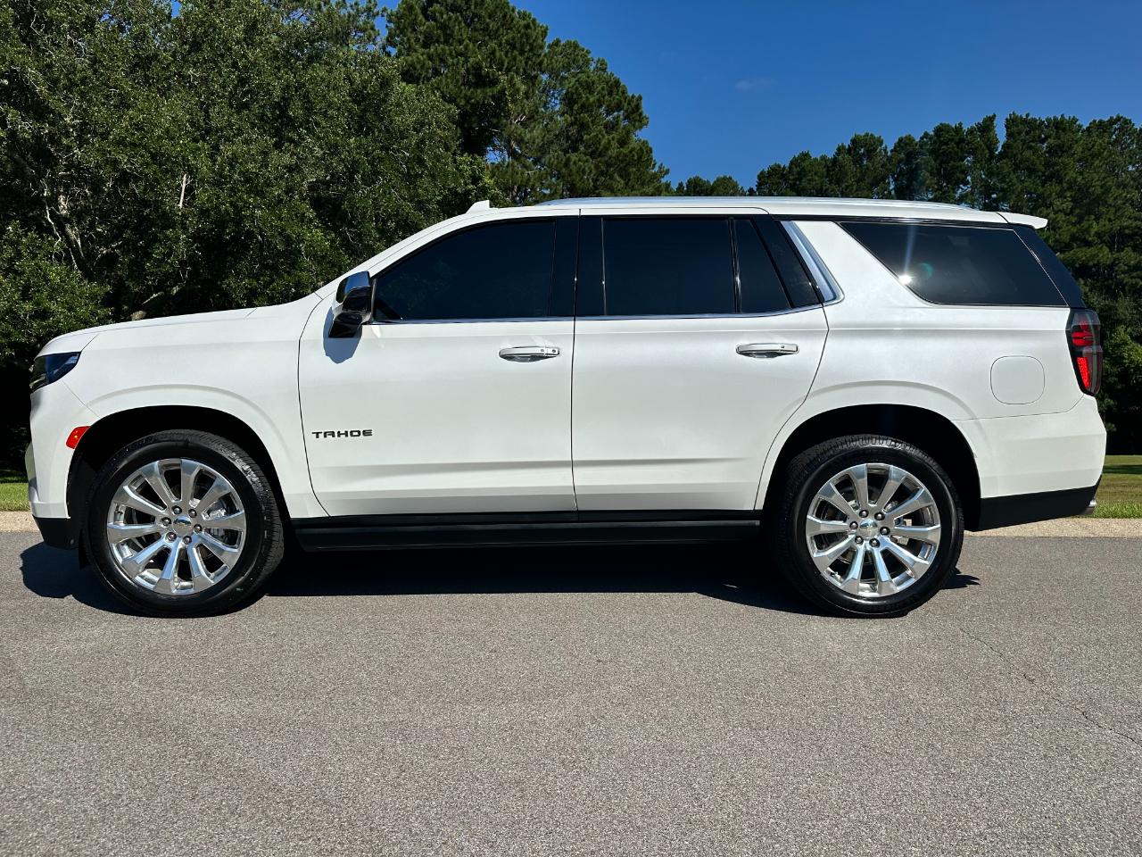 Chevrolet Tahoe 2WD 4dr Premier 2023