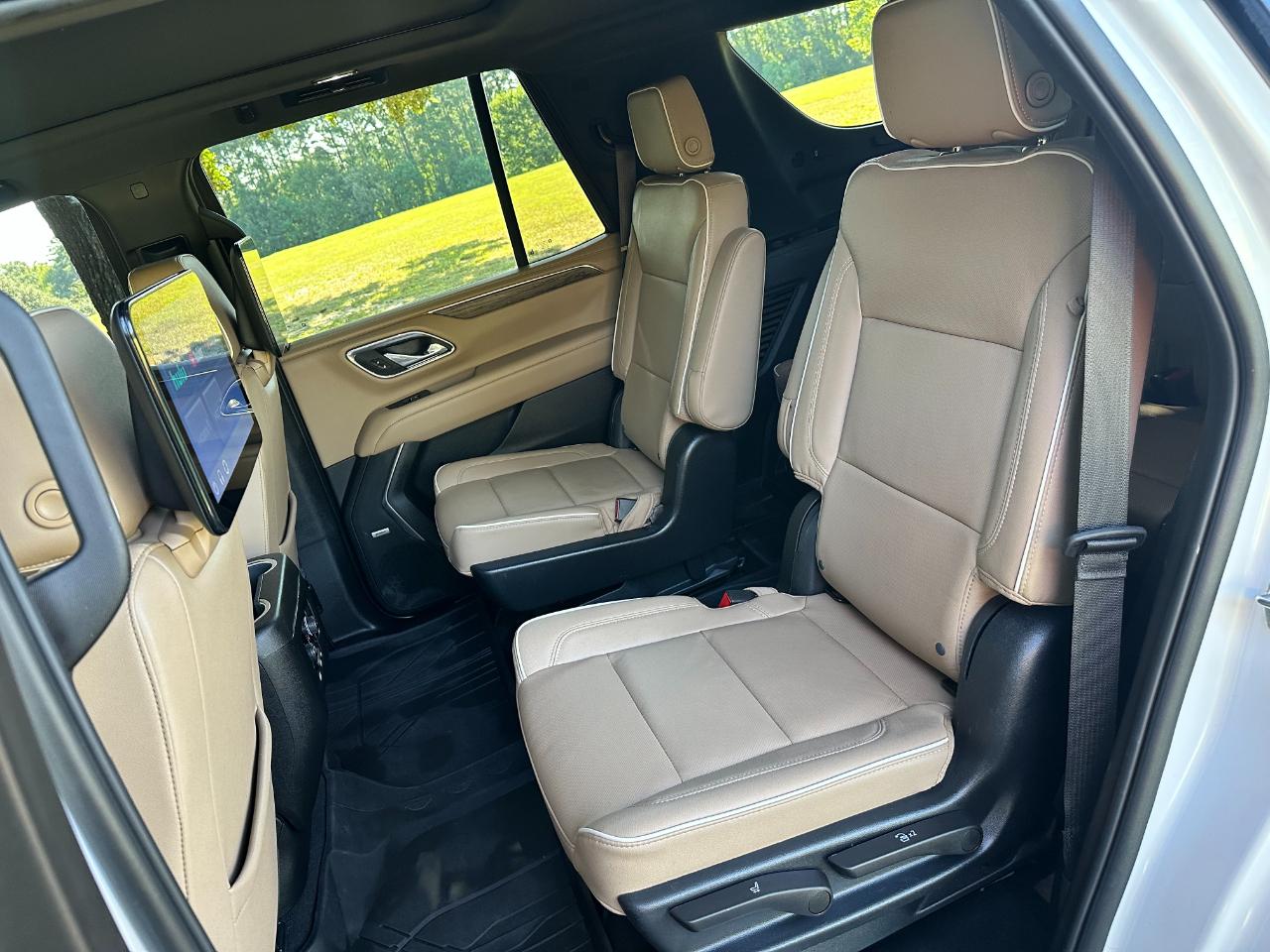 Chevrolet Tahoe 2WD 4dr Premier 2023
