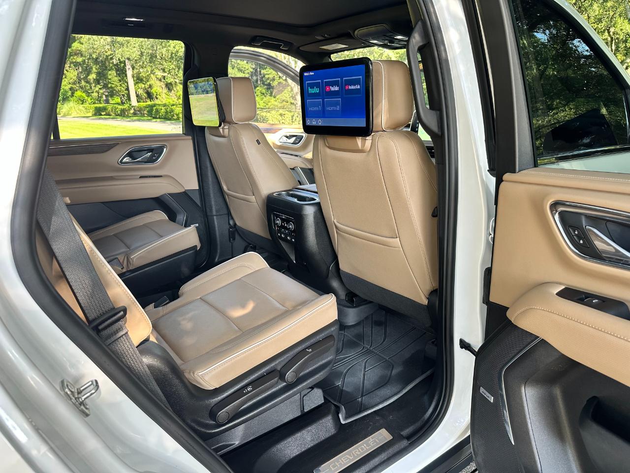 Chevrolet Tahoe 2WD 4dr Premier 2023