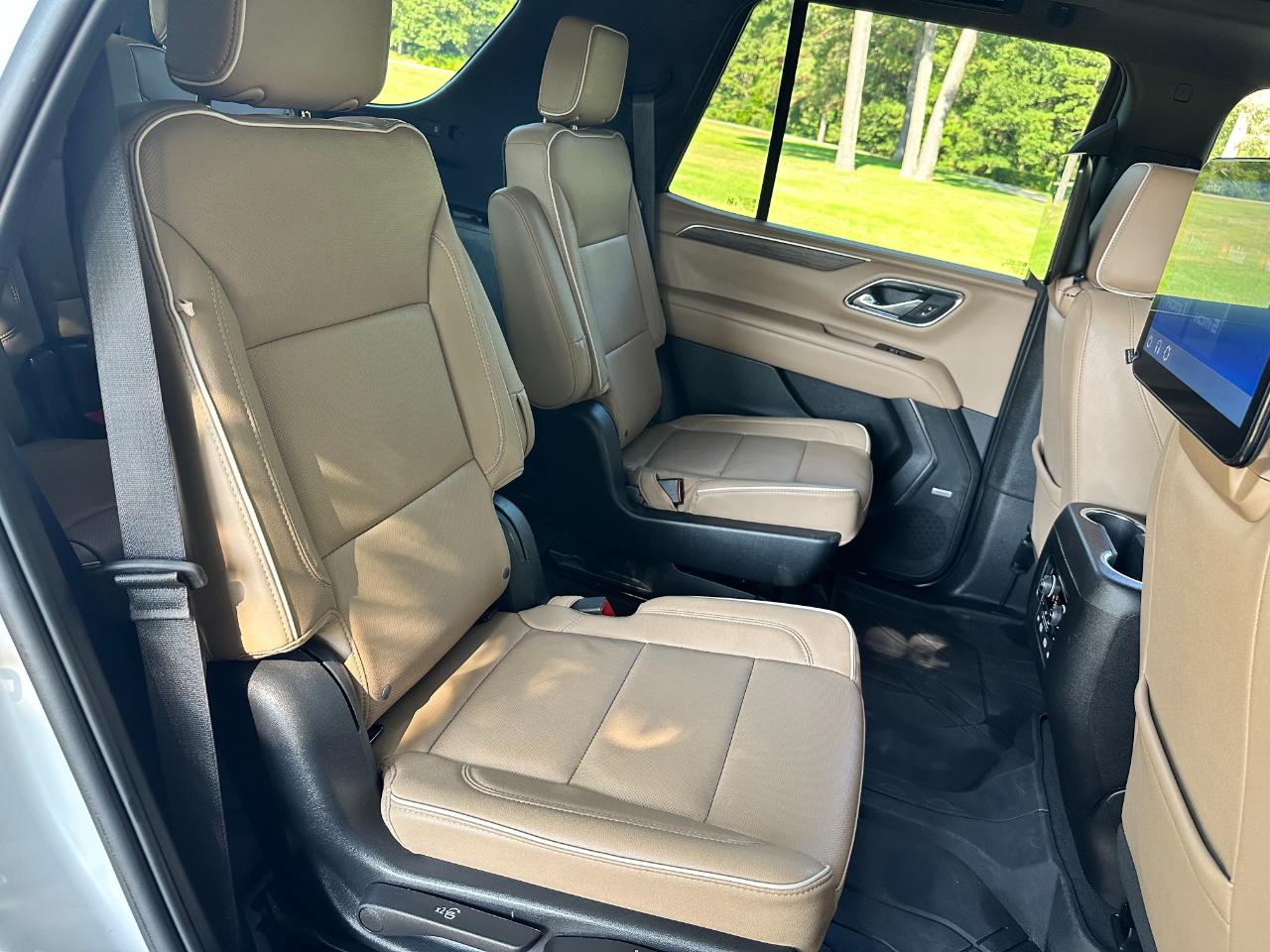Chevrolet Tahoe 2WD 4dr Premier 2023