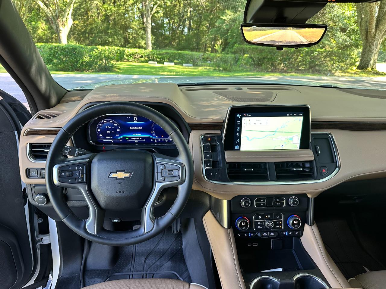 Chevrolet Tahoe 2WD 4dr Premier 2023