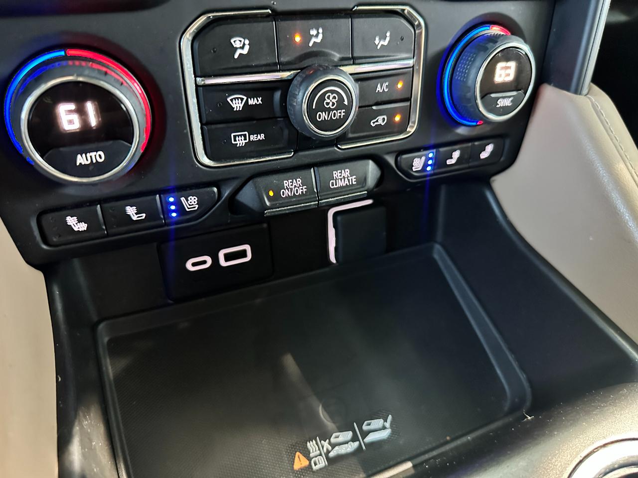 Chevrolet Tahoe 2WD 4dr Premier 2023