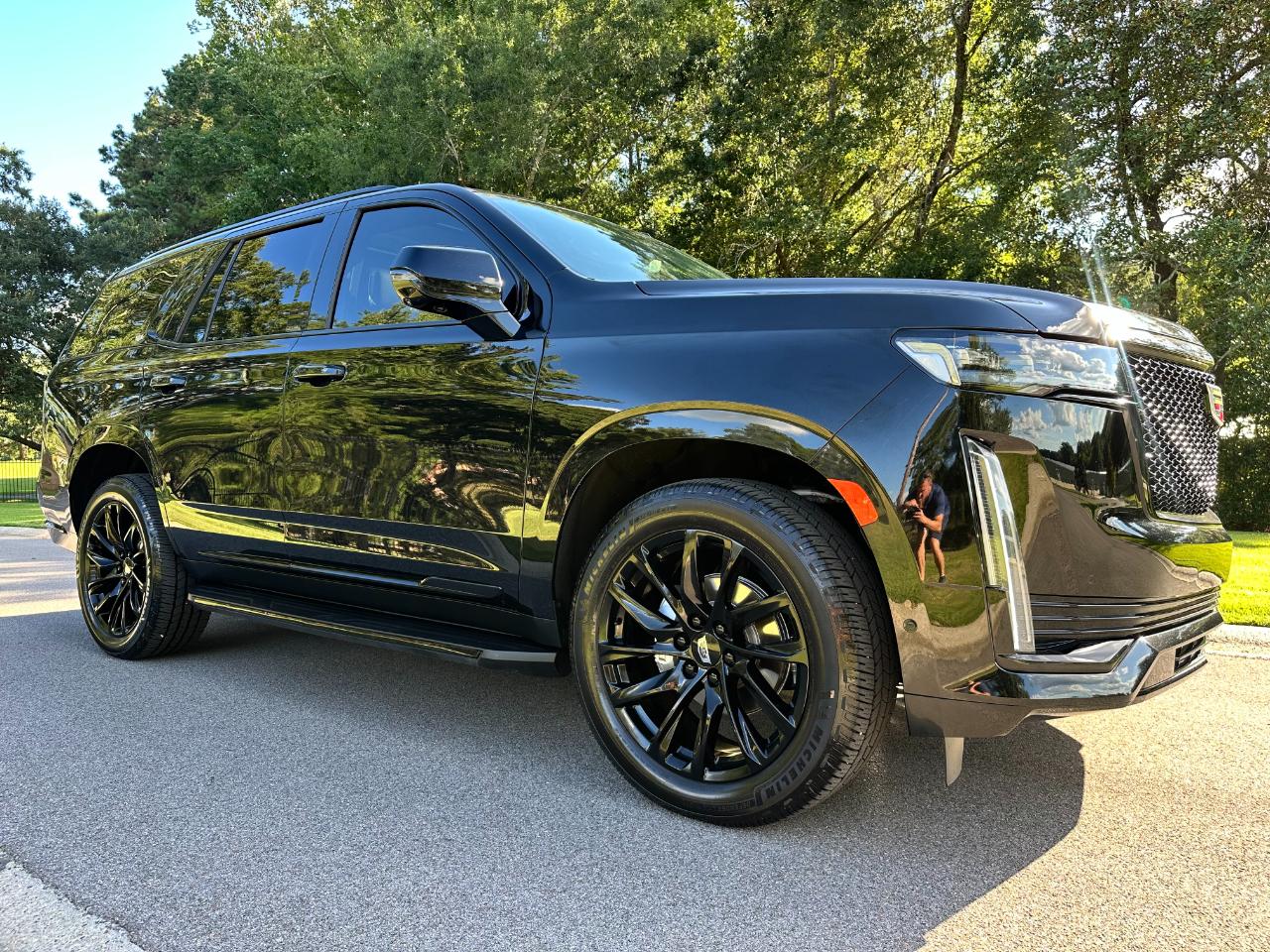 Cadillac Escalade 4WD 4dr Sport 2023