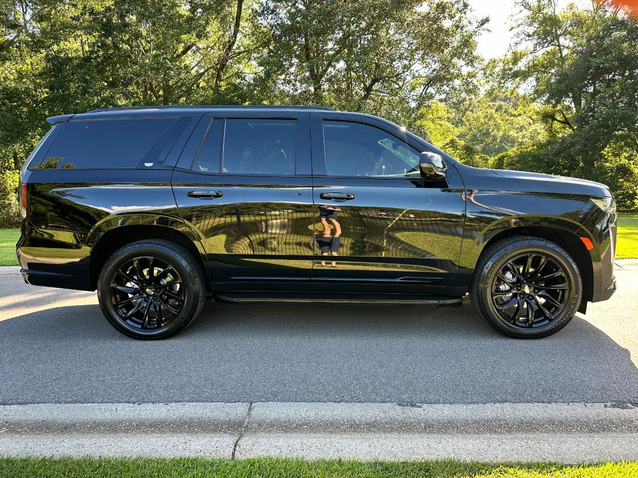 Cadillac Escalade 4WD 4dr Sport 2023