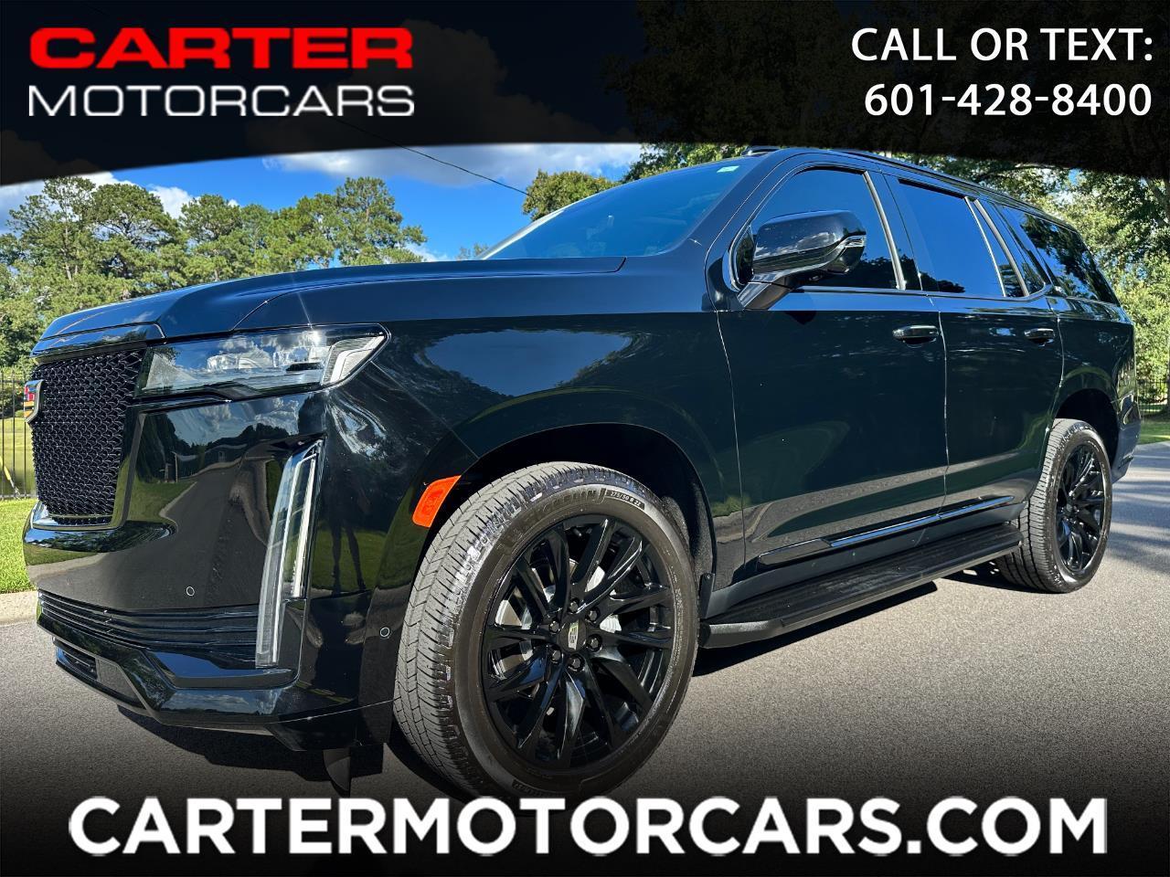 2023 Cadillac Escalade 4WD 4dr Sport