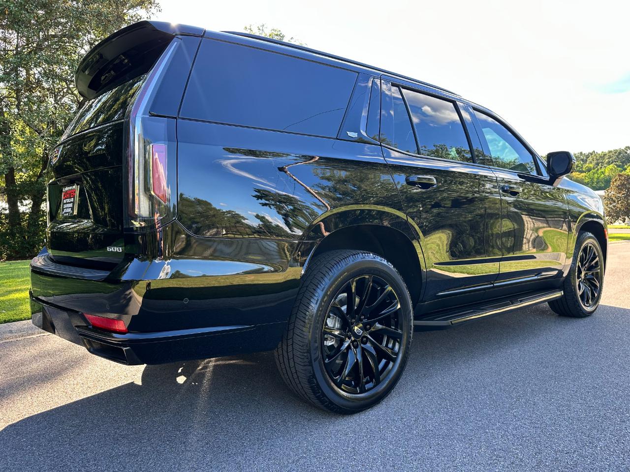 Cadillac Escalade 4WD 4dr Sport 2023