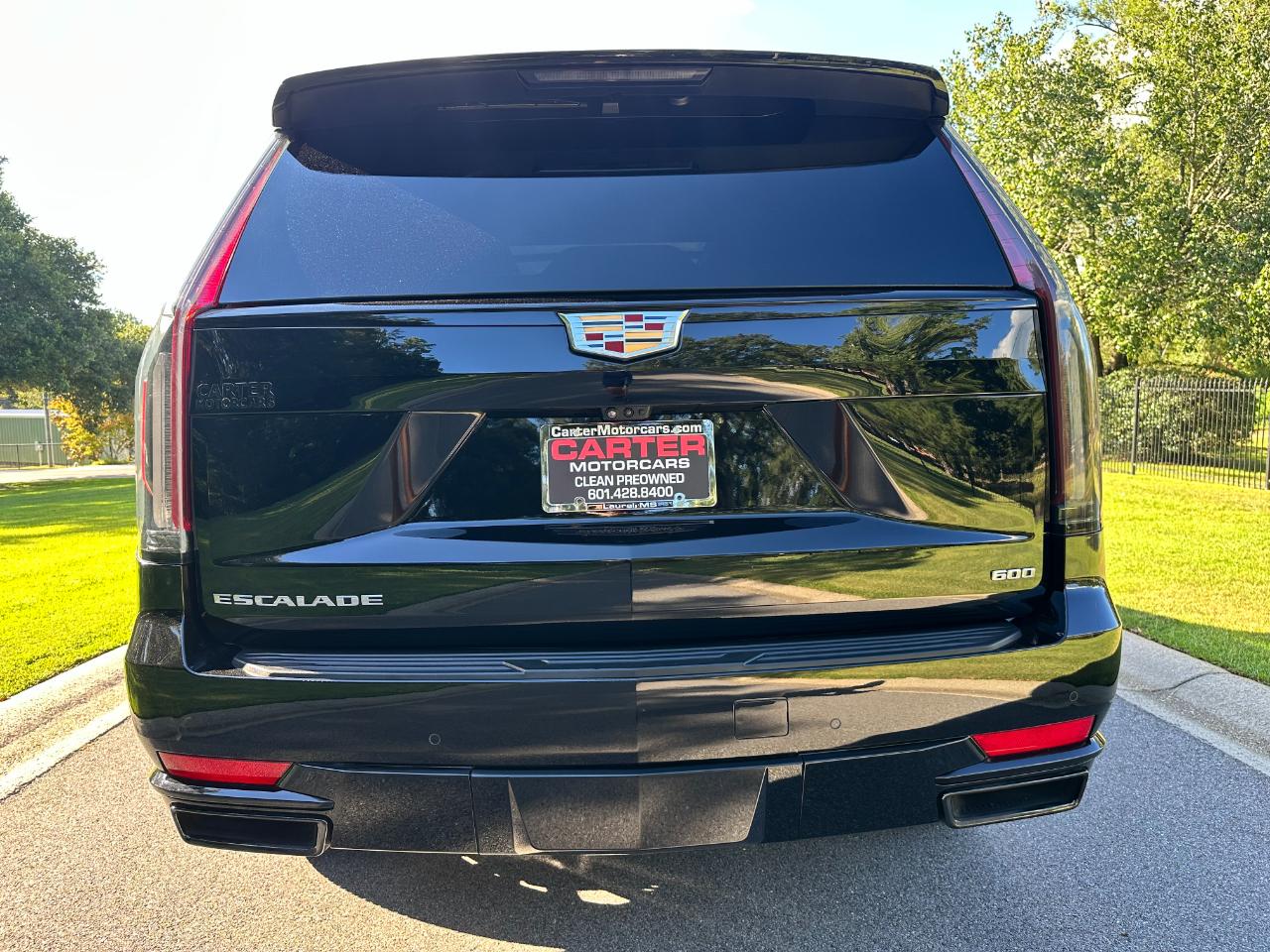 Cadillac Escalade 4WD 4dr Sport 2023