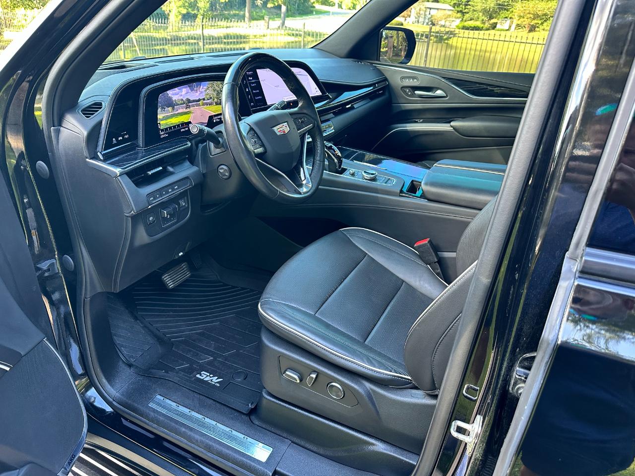 Cadillac Escalade 4WD 4dr Sport 2023
