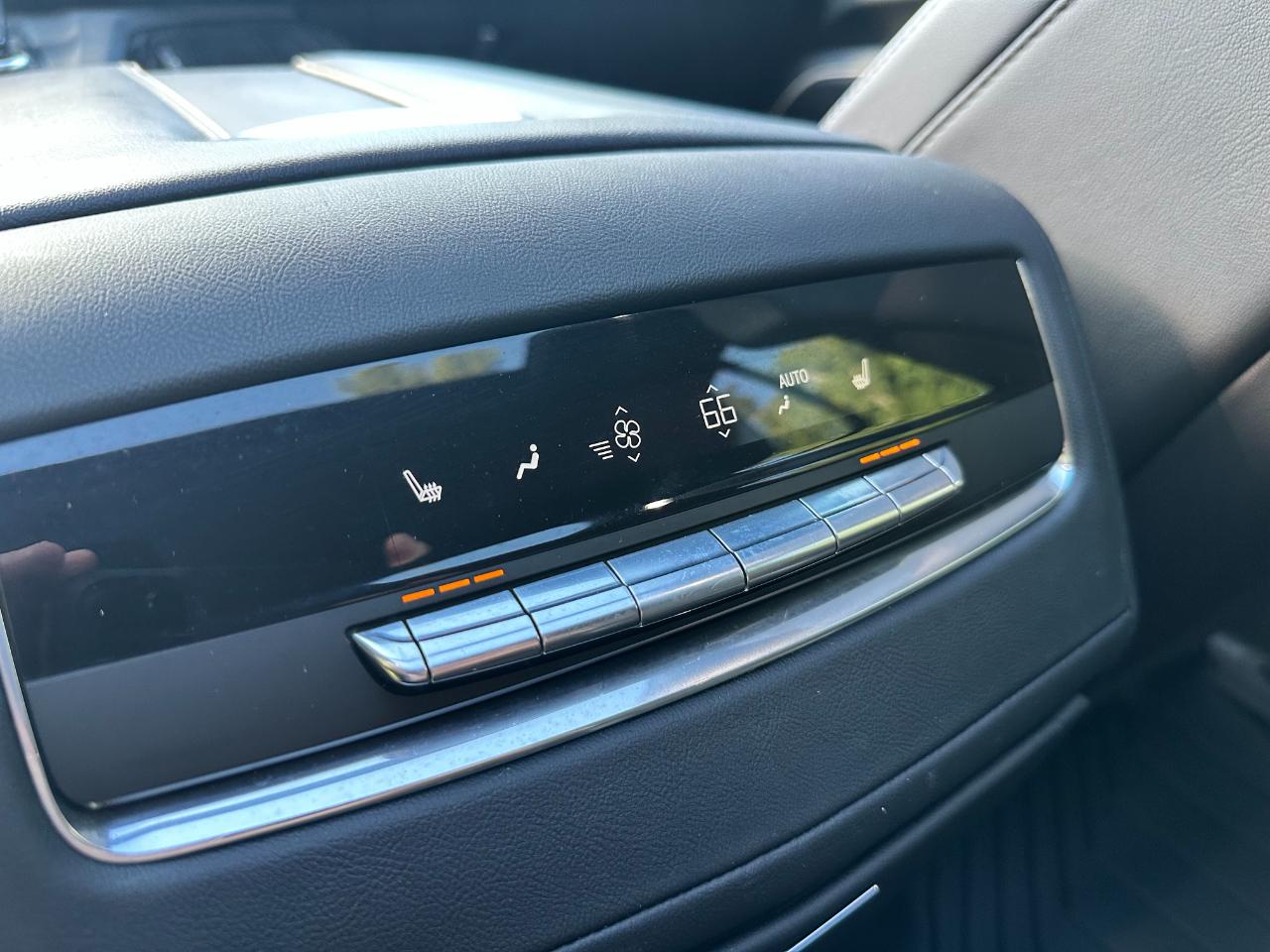 Cadillac Escalade 4WD 4dr Sport 2023