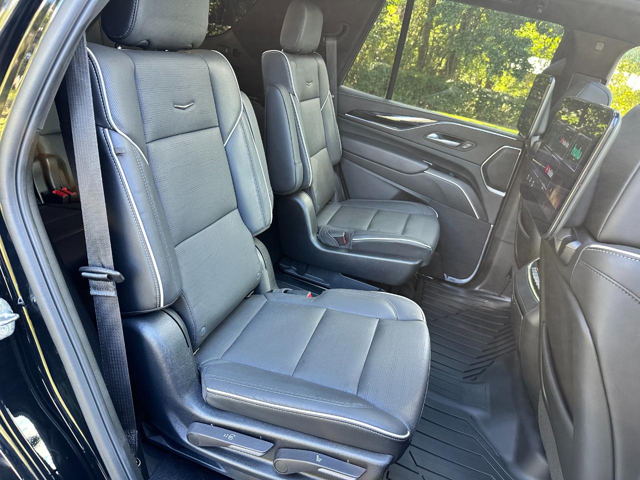 Cadillac Escalade 4WD 4dr Sport 2023