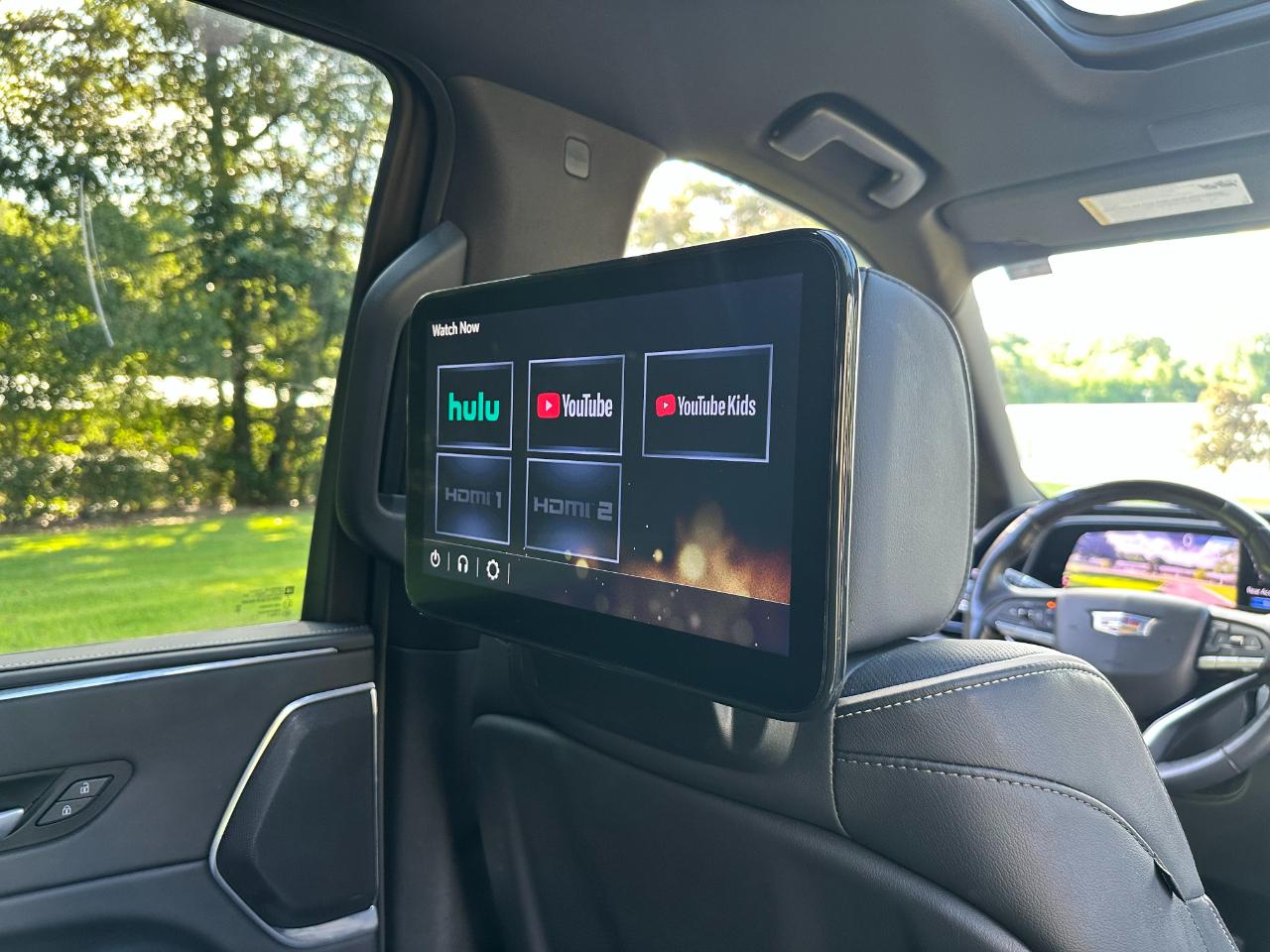 Cadillac Escalade 4WD 4dr Sport 2023