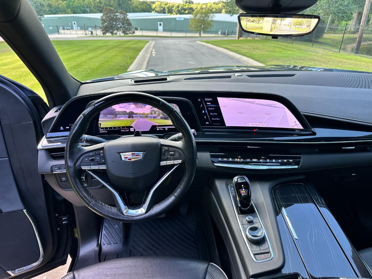 Cadillac Escalade 4WD 4dr Sport 2023