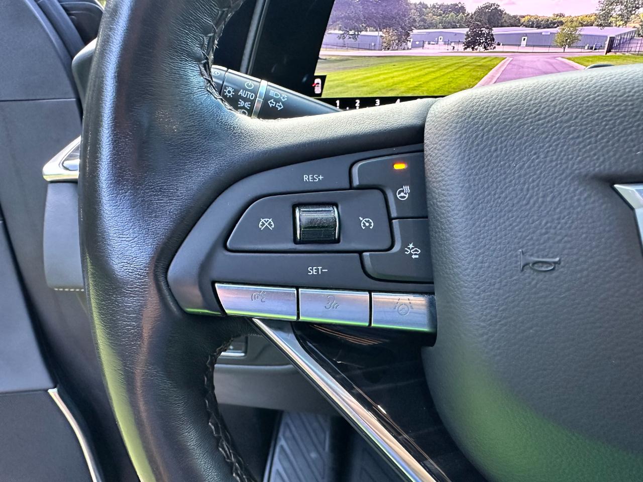 Cadillac Escalade 4WD 4dr Sport 2023