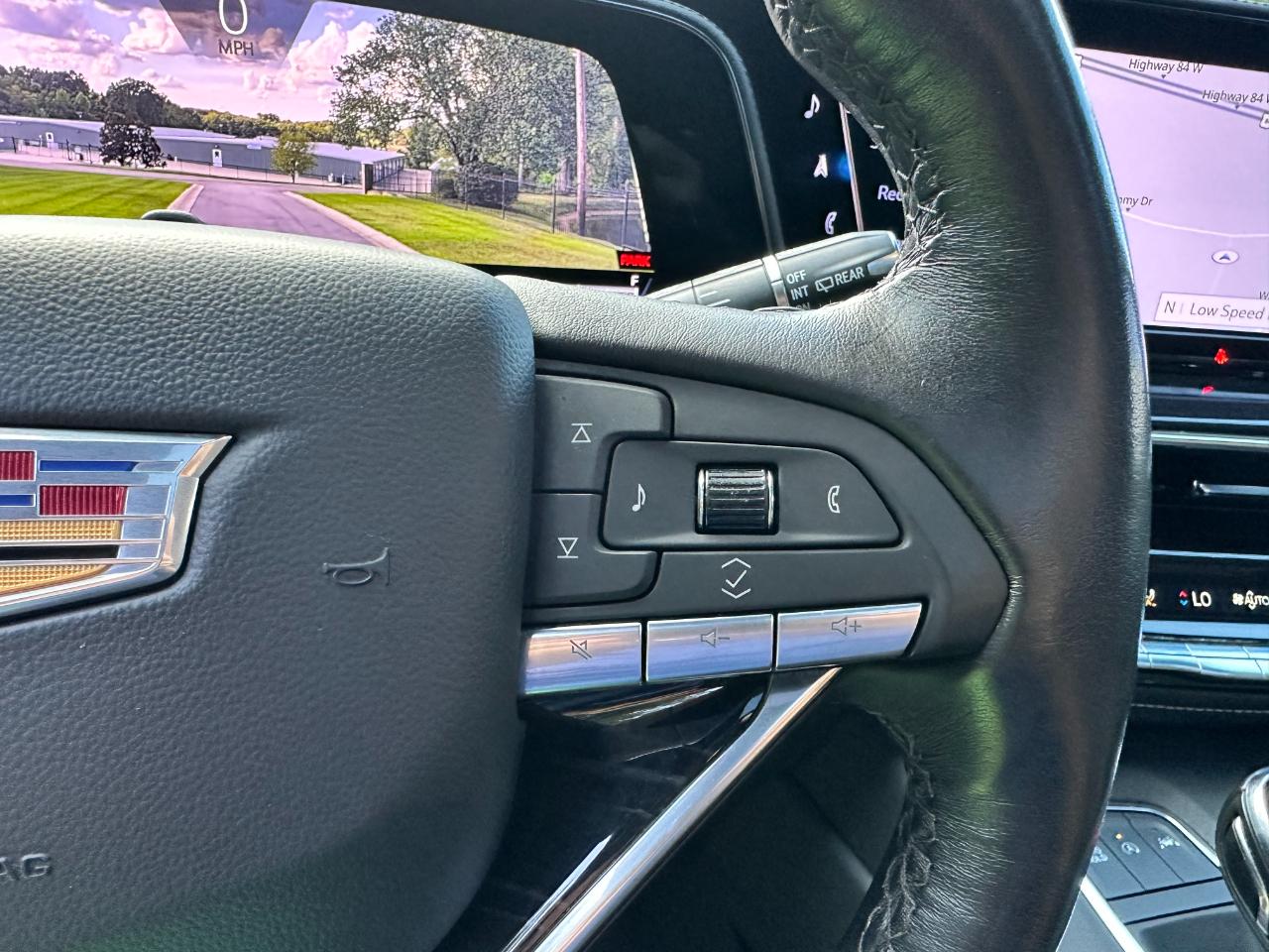 Cadillac Escalade 4WD 4dr Sport 2023
