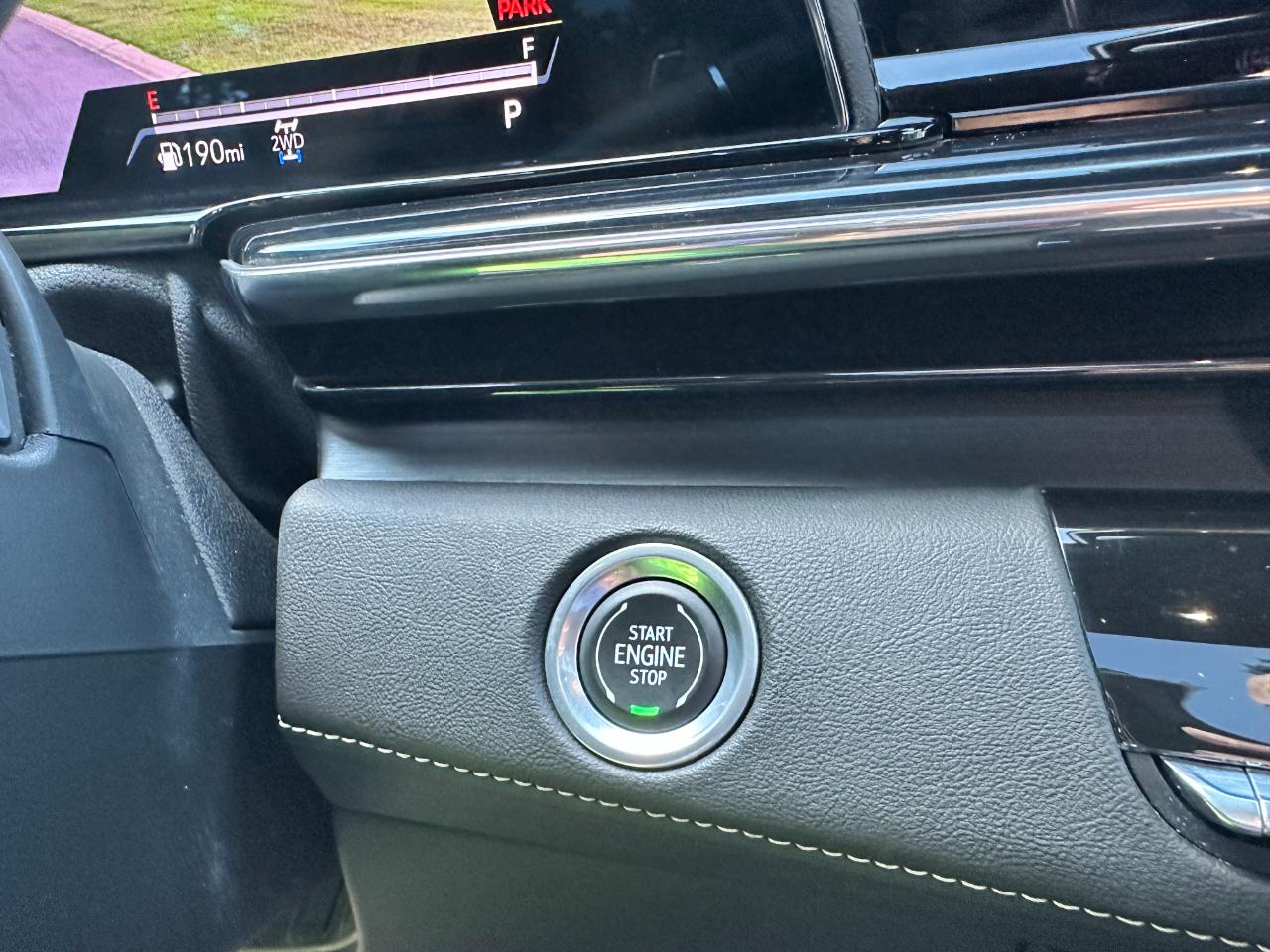 Cadillac Escalade 4WD 4dr Sport 2023