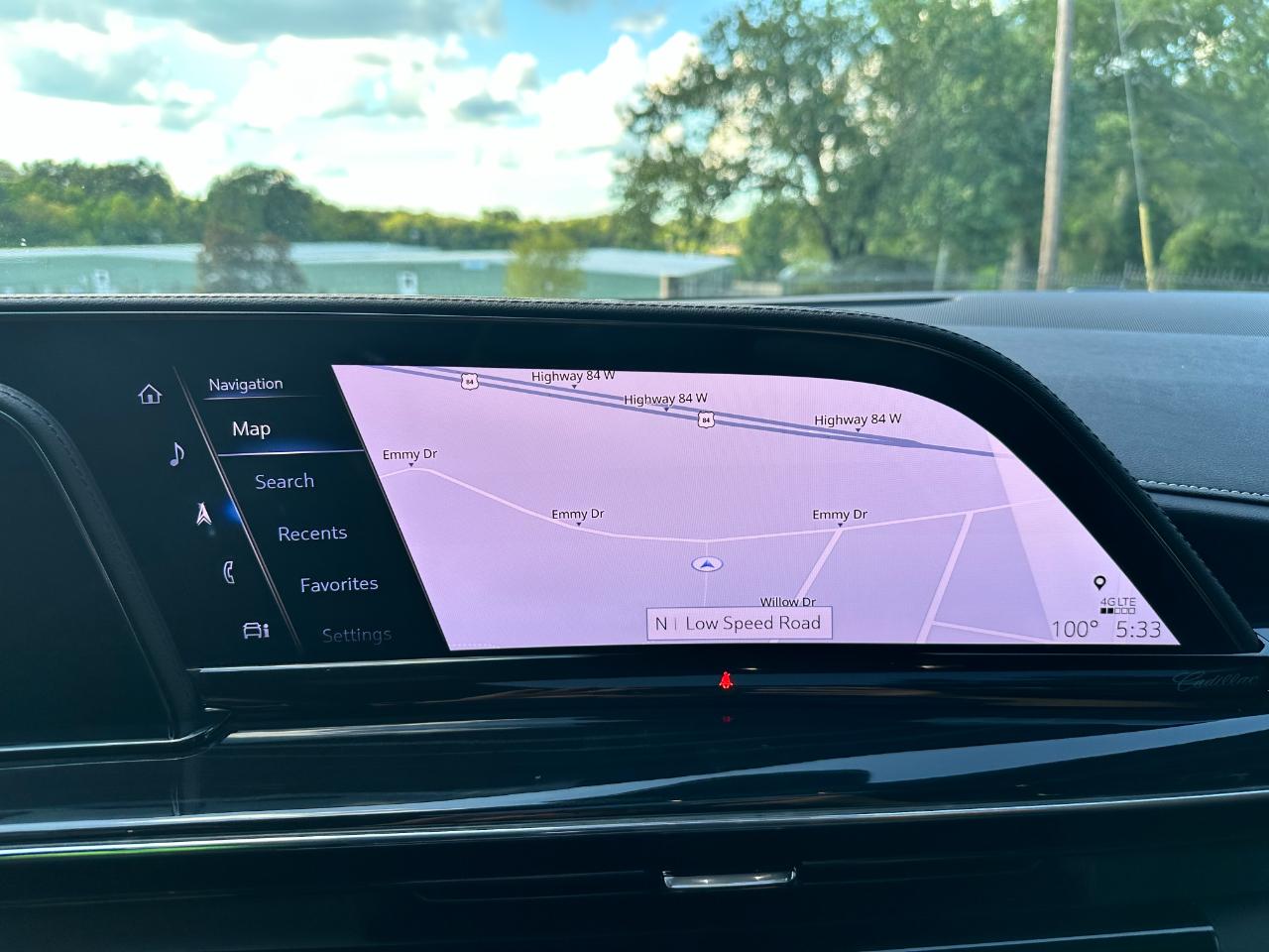 Cadillac Escalade 4WD 4dr Sport 2023