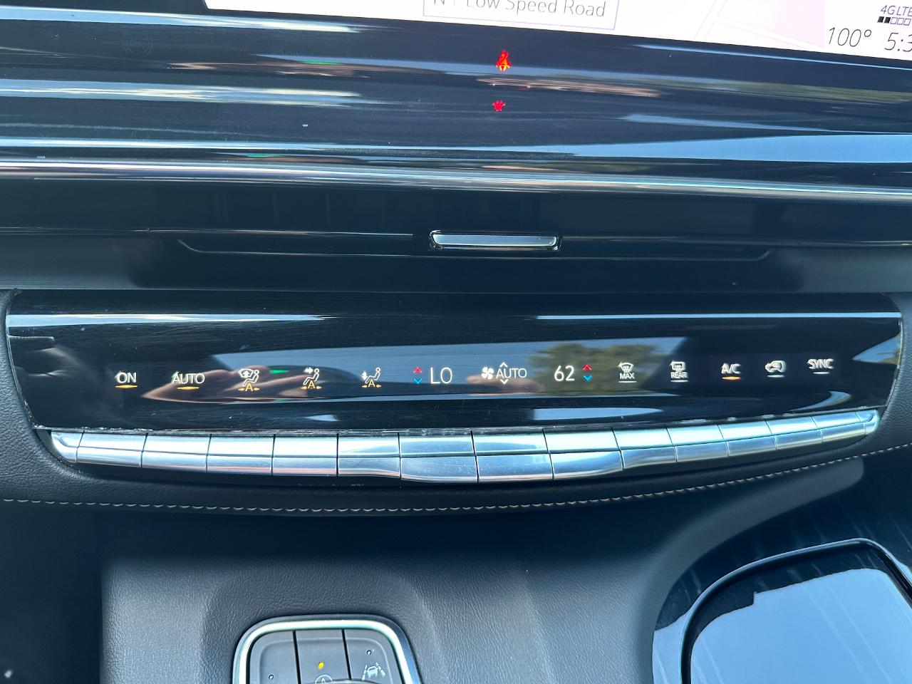 Cadillac Escalade 4WD 4dr Sport 2023