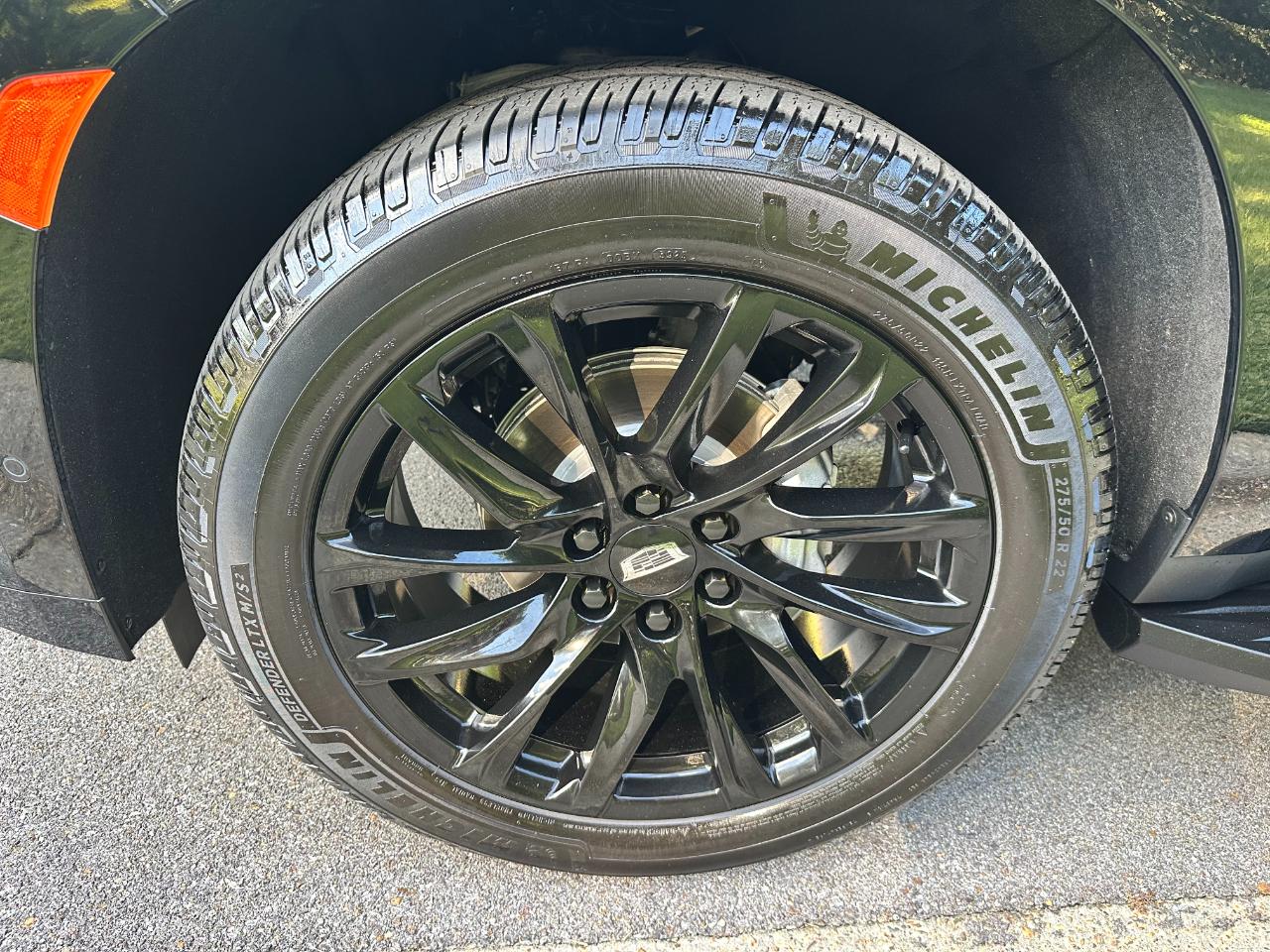 Cadillac Escalade 4WD 4dr Sport 2023
