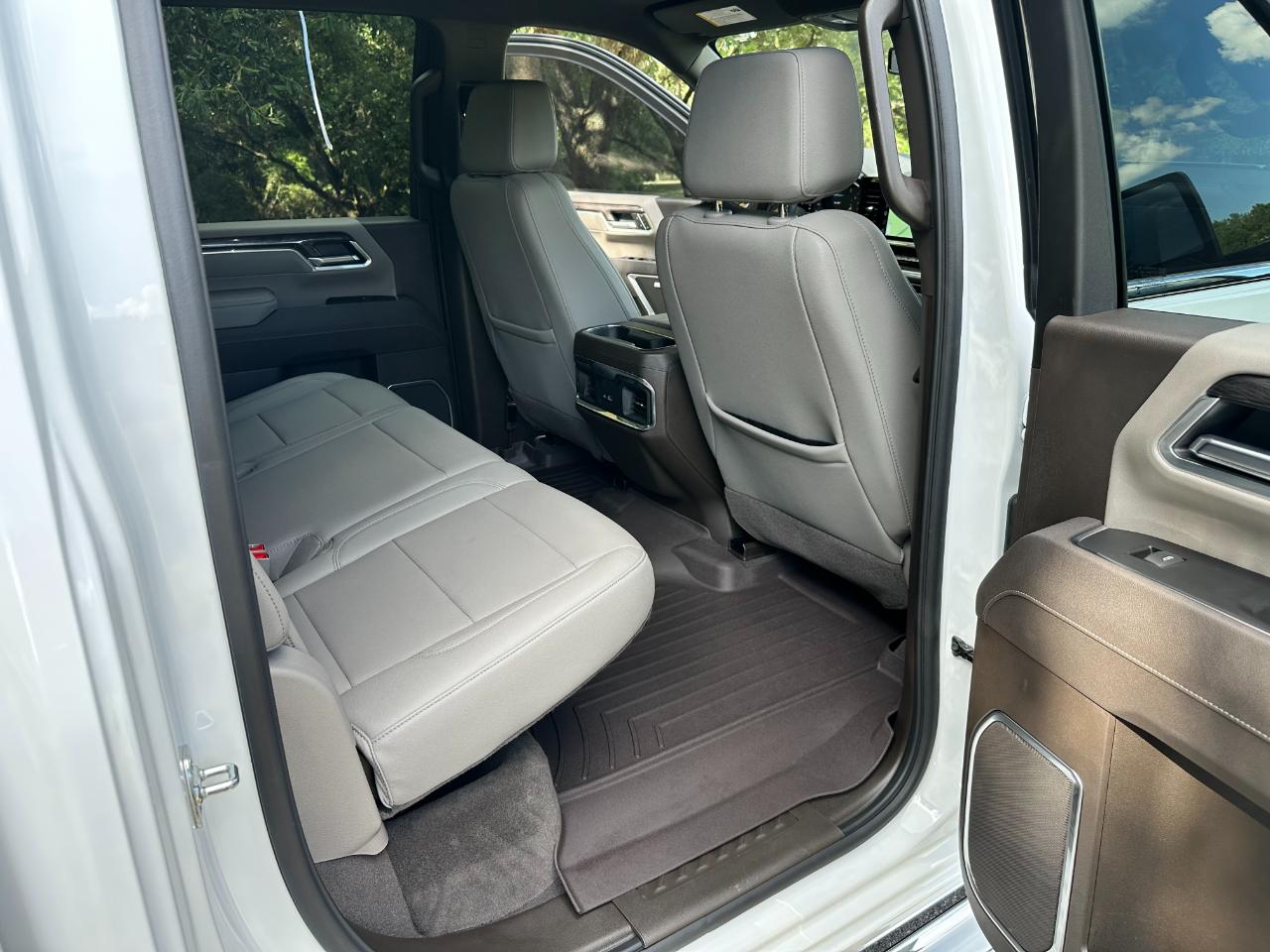 Chevrolet Silverado 2500HD 4WD Crew Cab 159" LTZ 2025
