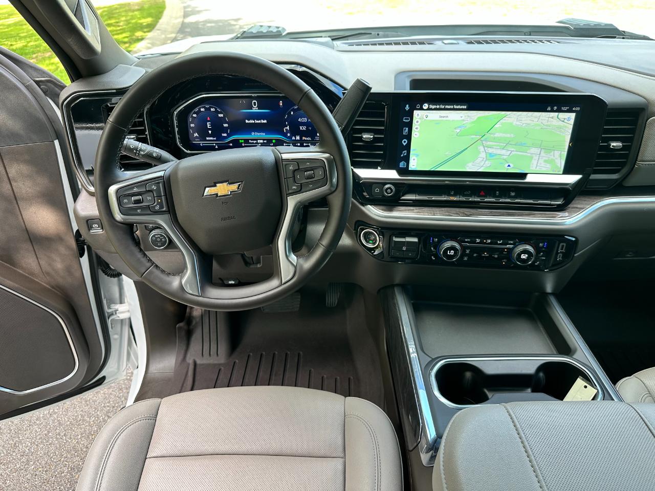 Chevrolet Silverado 2500HD 4WD Crew Cab 159" LTZ 2025