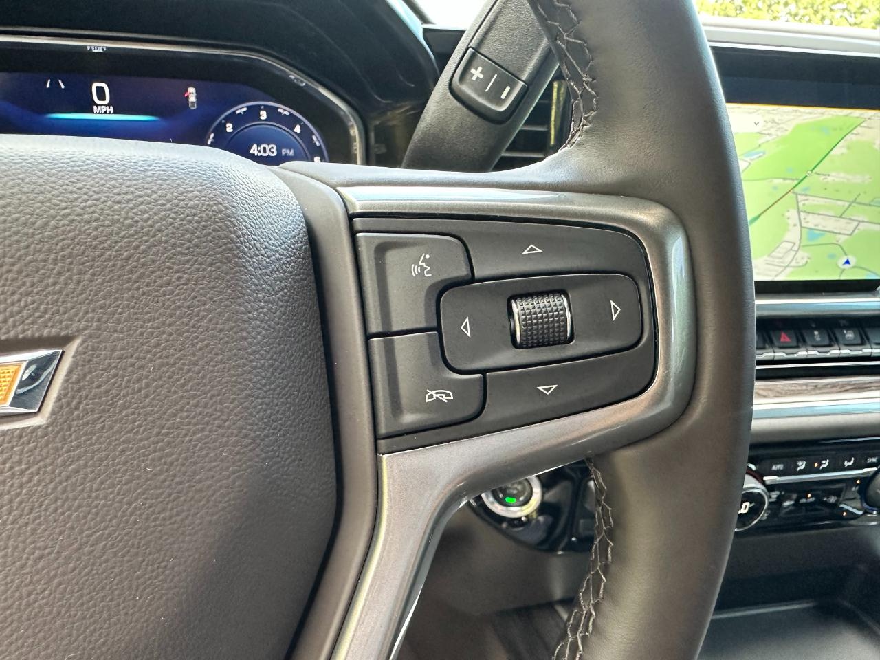 Chevrolet Silverado 2500HD 4WD Crew Cab 159" LTZ 2025