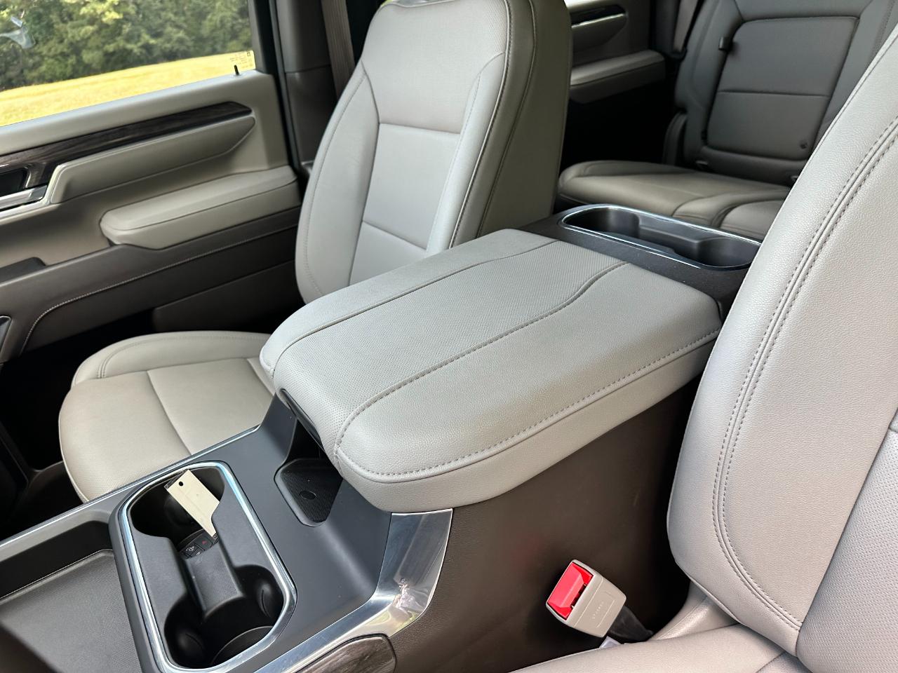 Chevrolet Silverado 2500HD 4WD Crew Cab 159" LTZ 2025