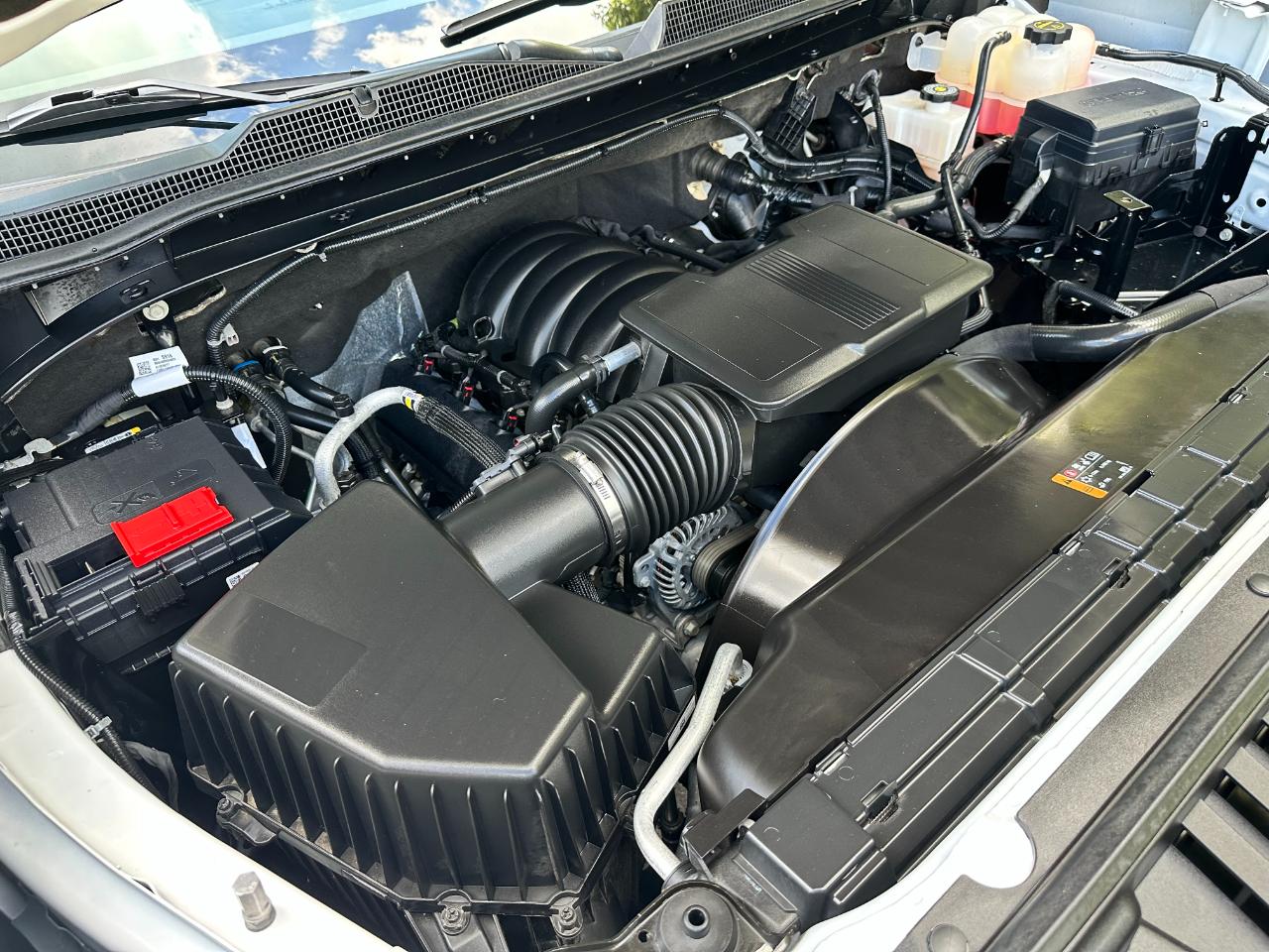 Chevrolet Silverado 2500HD 4WD Crew Cab 159" LTZ 2025