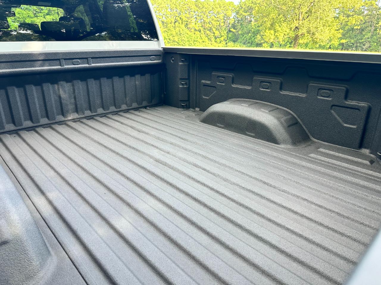 Chevrolet Silverado 2500HD 4WD Crew Cab 159" LTZ 2025