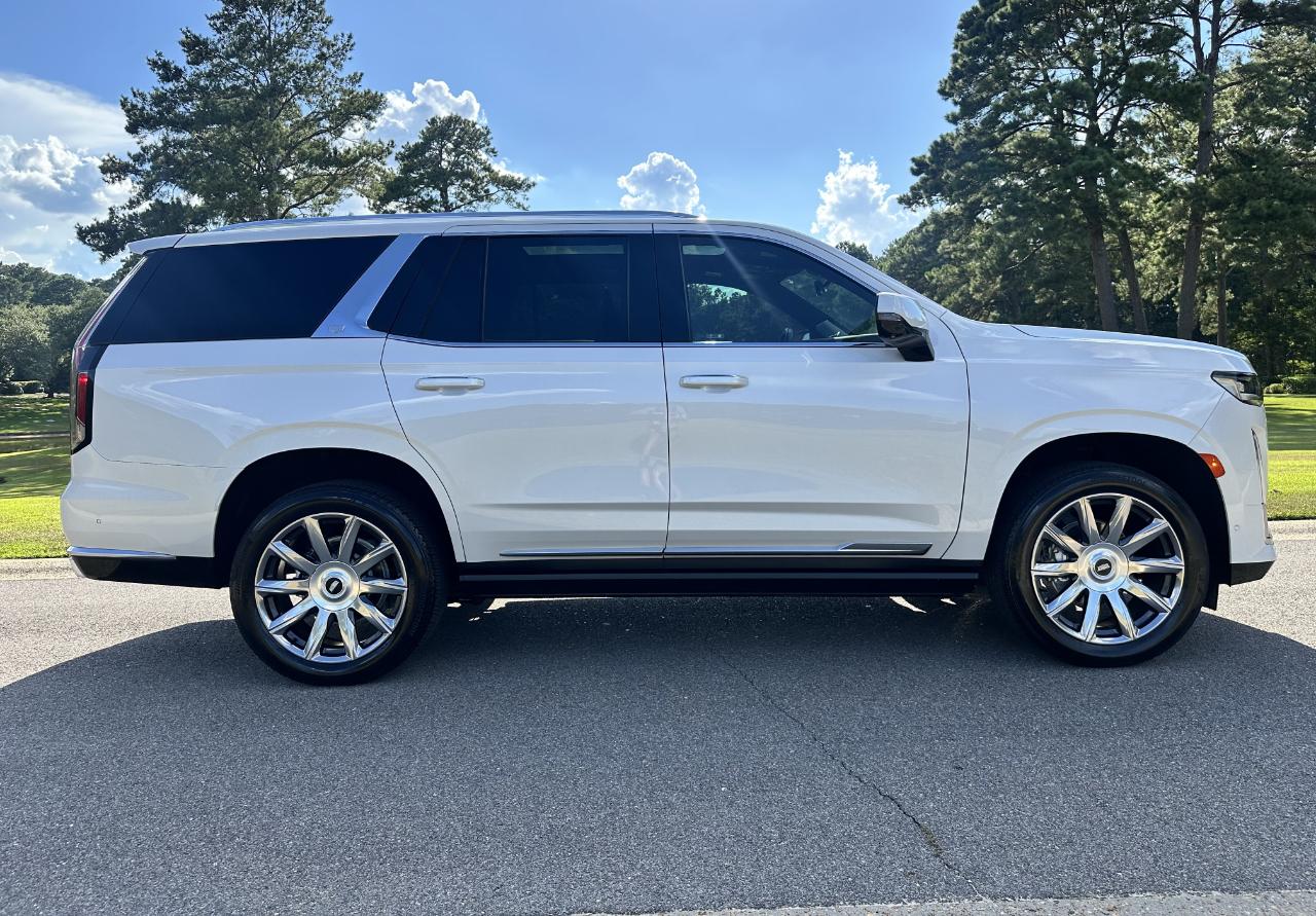 Cadillac Escalade 4WD 4dr Premium Luxury Platinum 2022