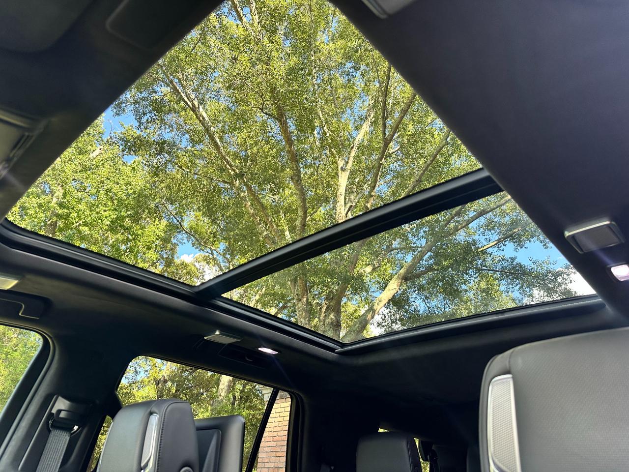Cadillac Escalade 4WD 4dr Premium Luxury Platinum 2022