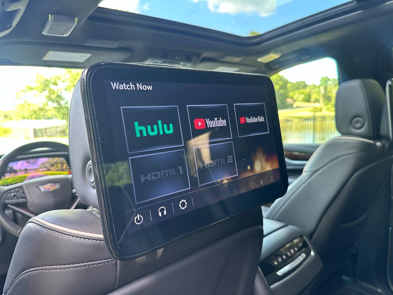 Cadillac Escalade 4WD 4dr Premium Luxury Platinum 2022
